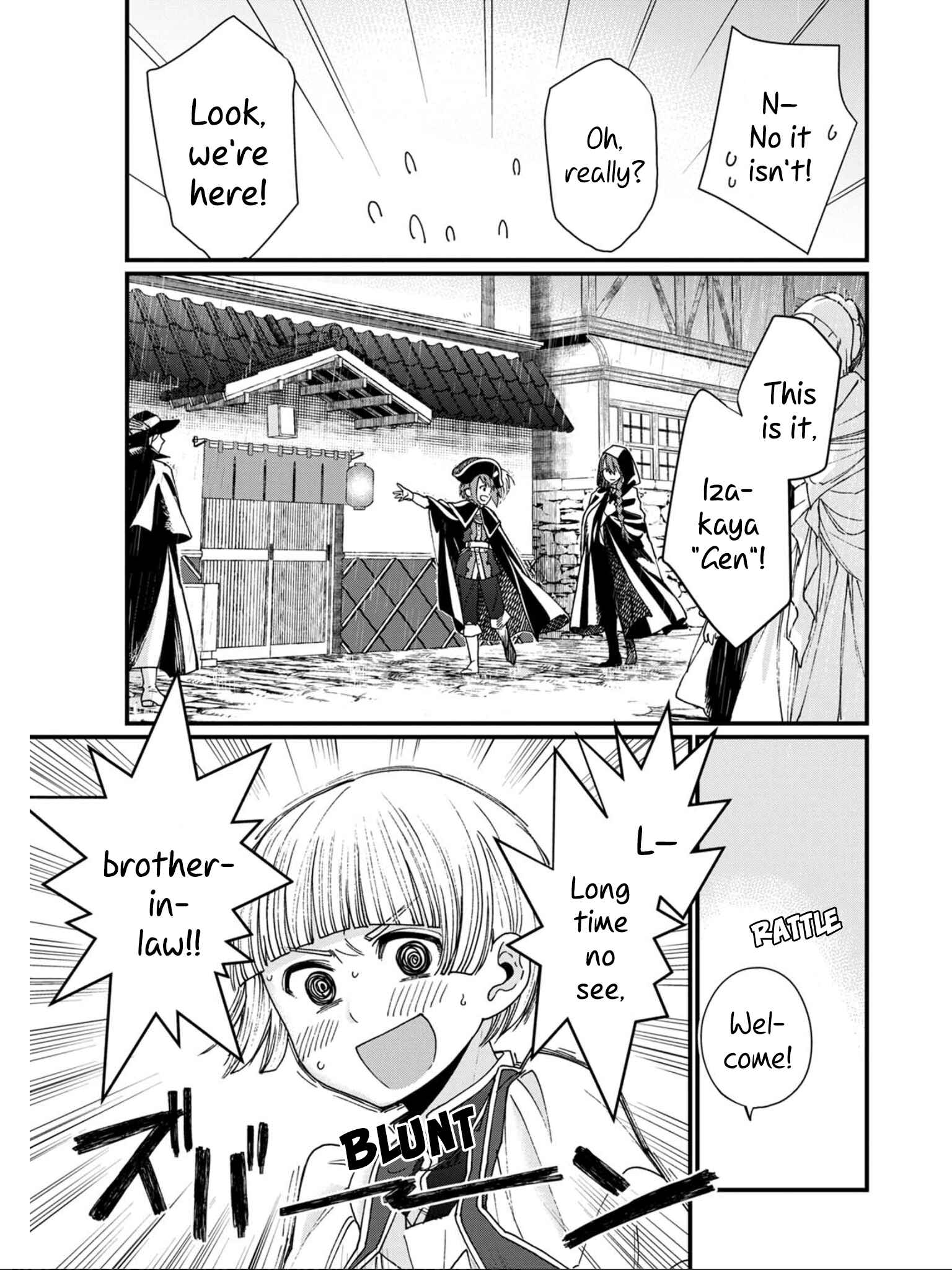 Page 11 Chapter 10 Isekai Izakaya Gen