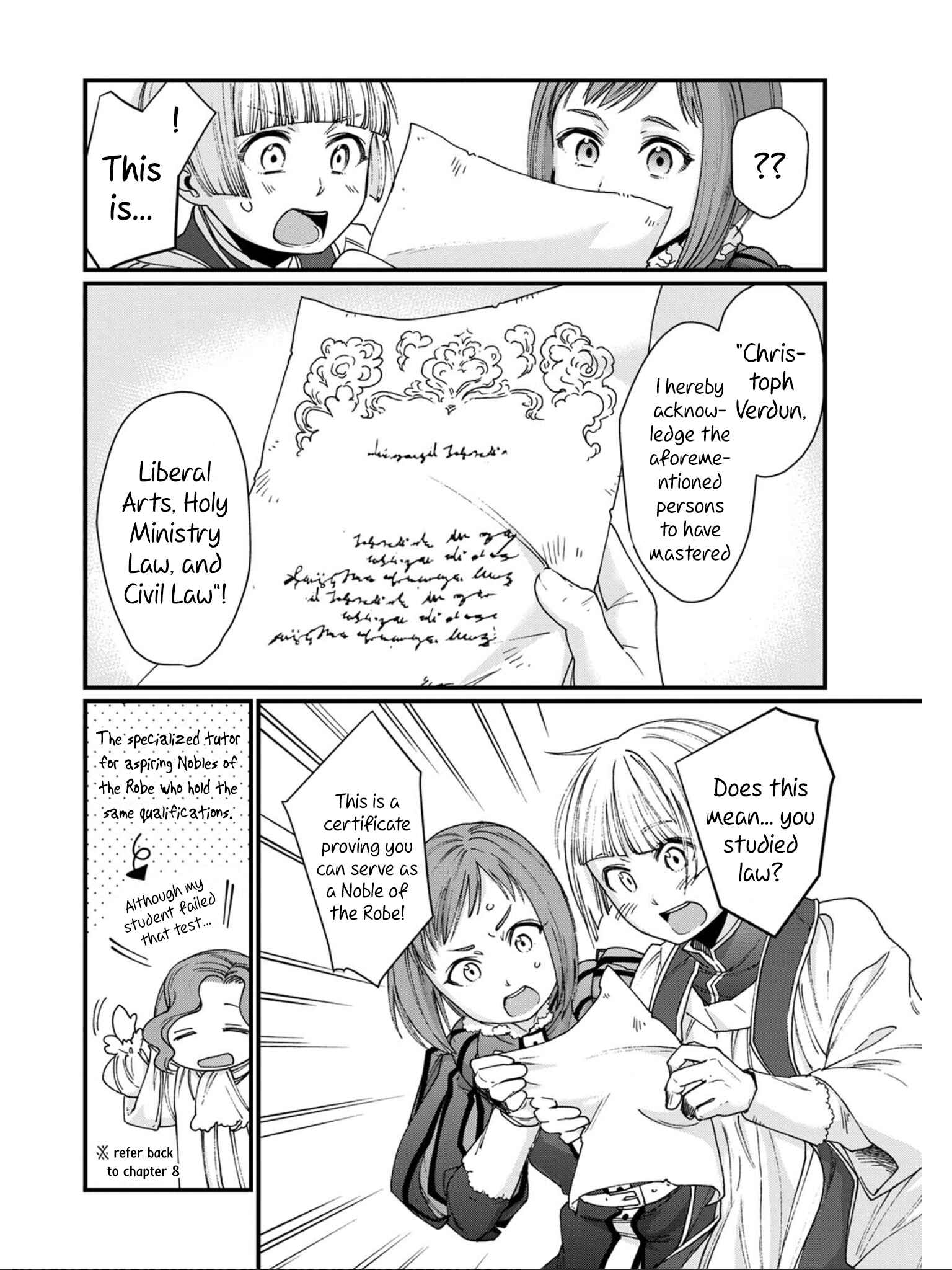 Page 18 Chapter 10 Isekai Izakaya Gen