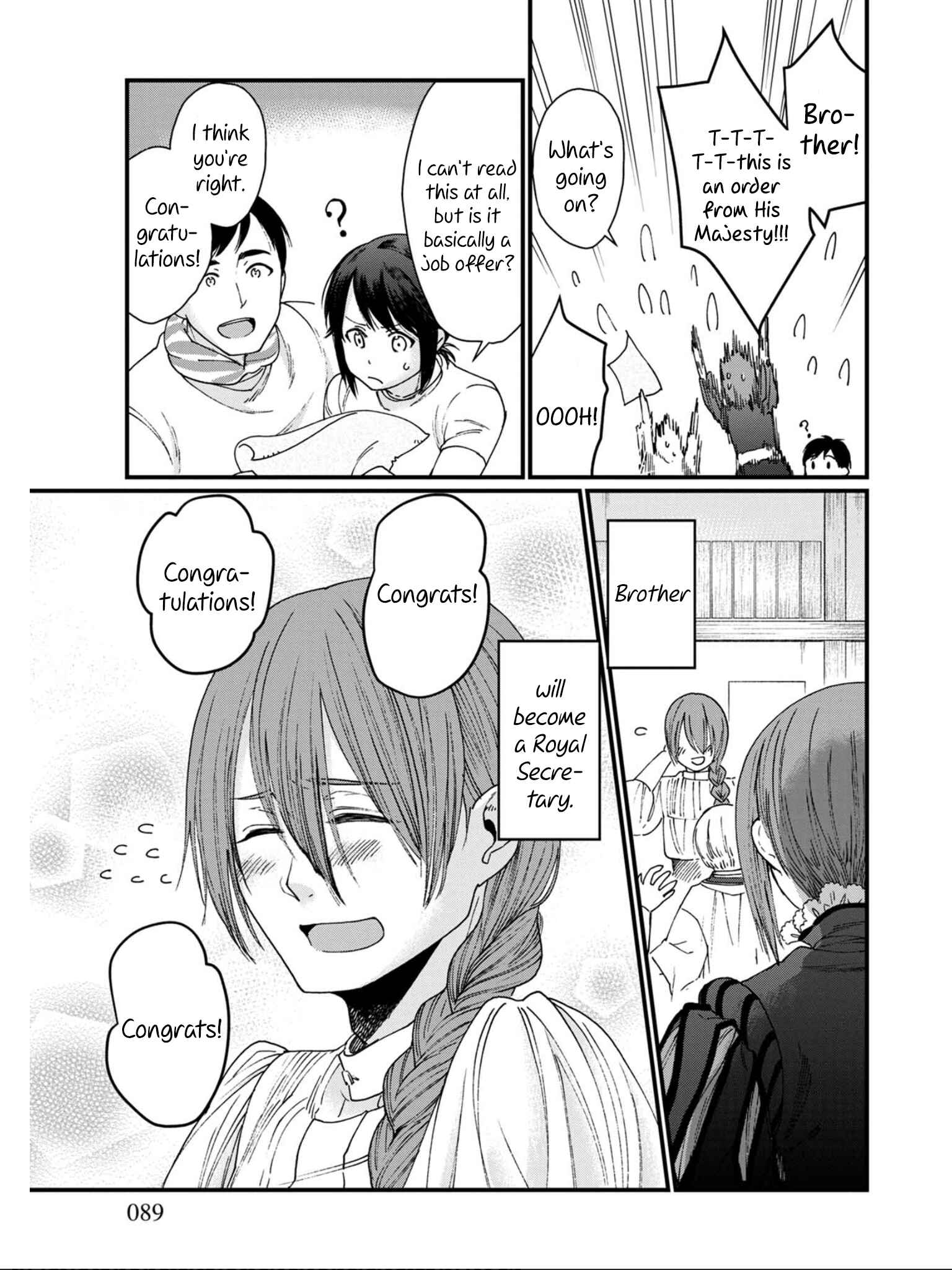Page 21 Chapter 10 Isekai Izakaya Gen