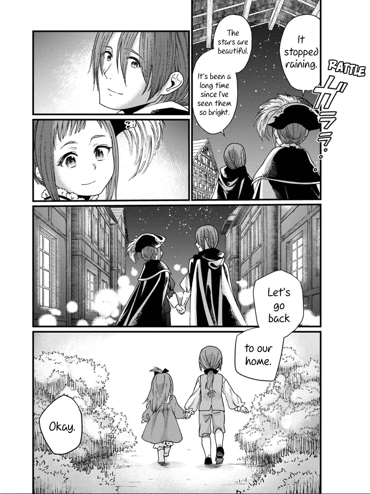 Page 28 Chapter 10 Isekai Izakaya Gen