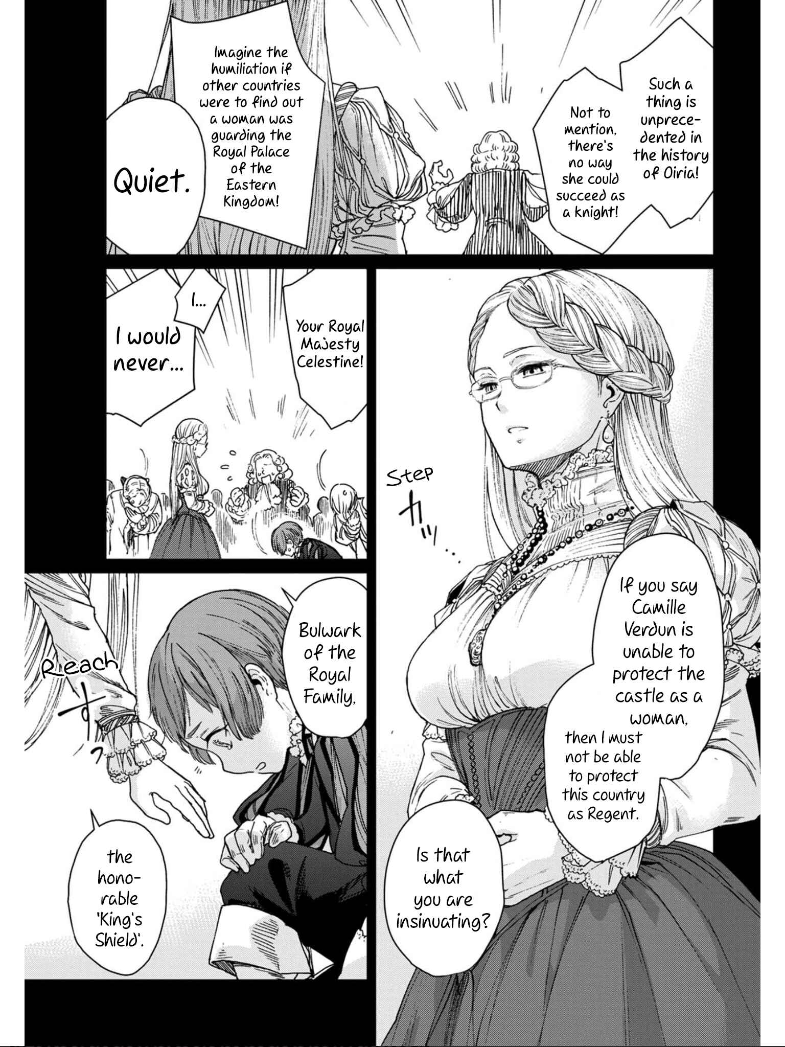 Page 7 Chapter 10 Isekai Izakaya Gen