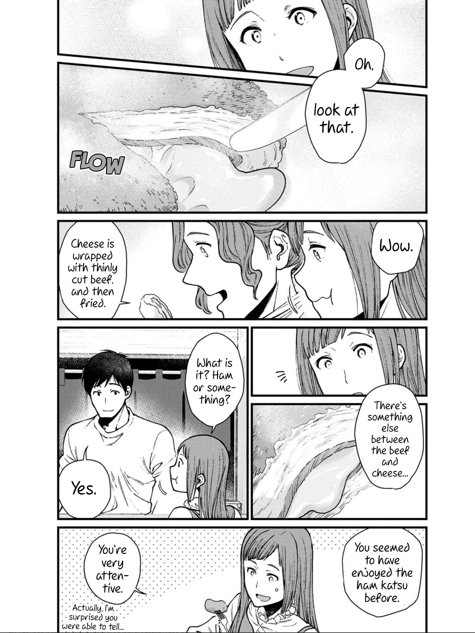 Page 14 Chapter 22 Isekai Izakaya Gen