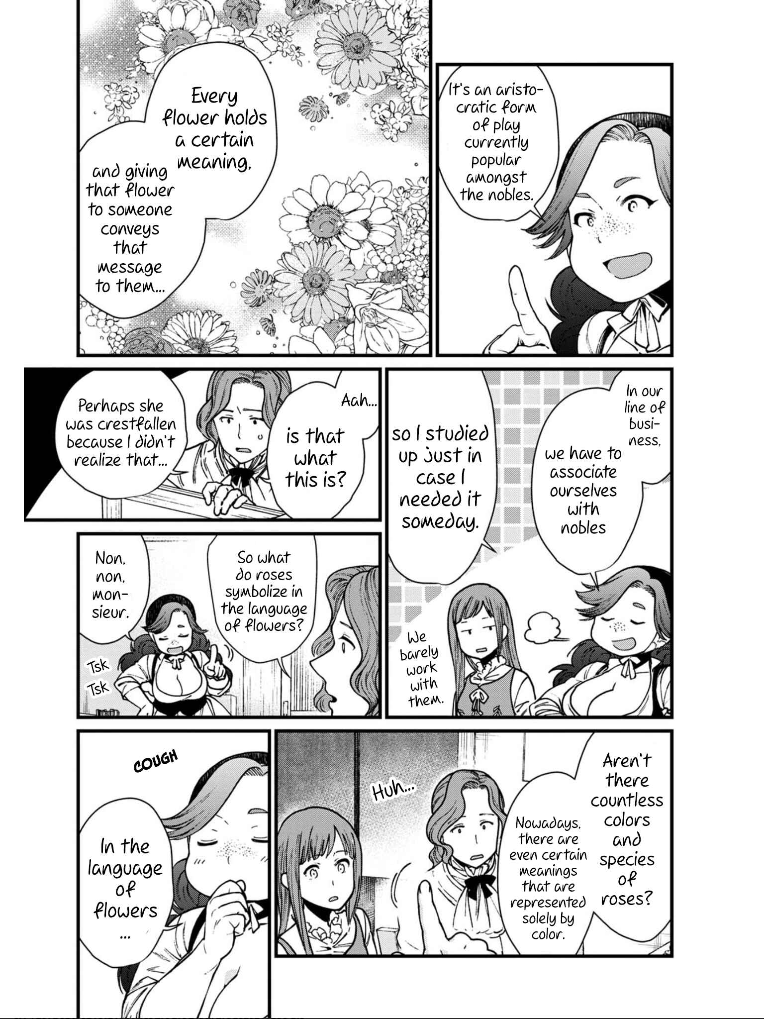 Page 17 Chapter 22 Isekai Izakaya Gen