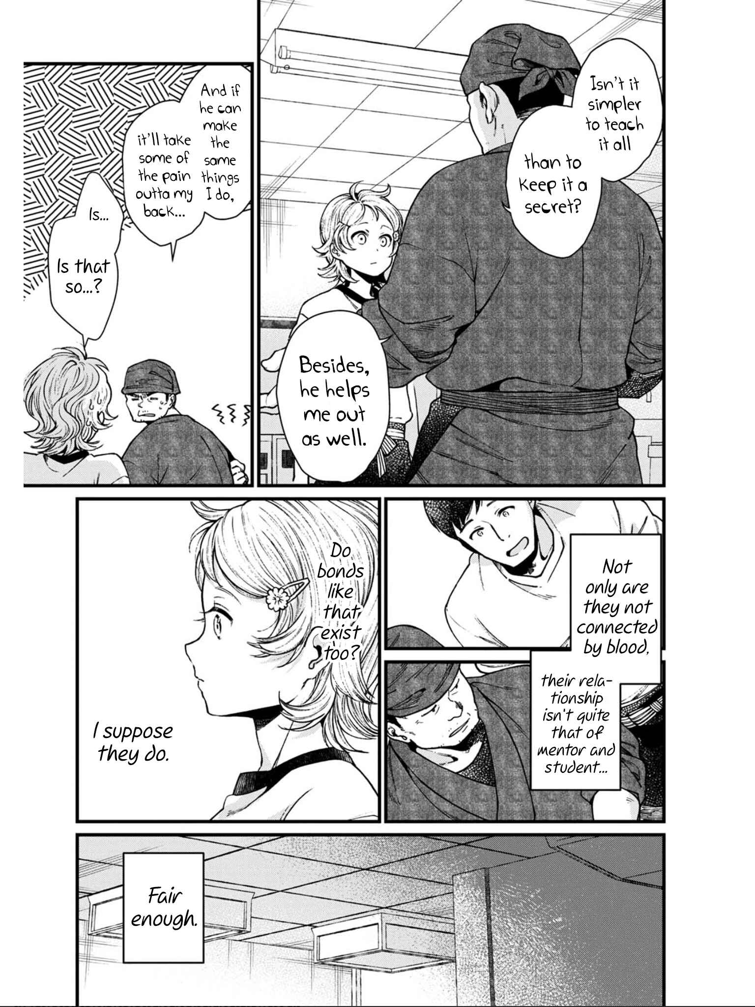 Page 5 Chapter 22 Isekai Izakaya Gen