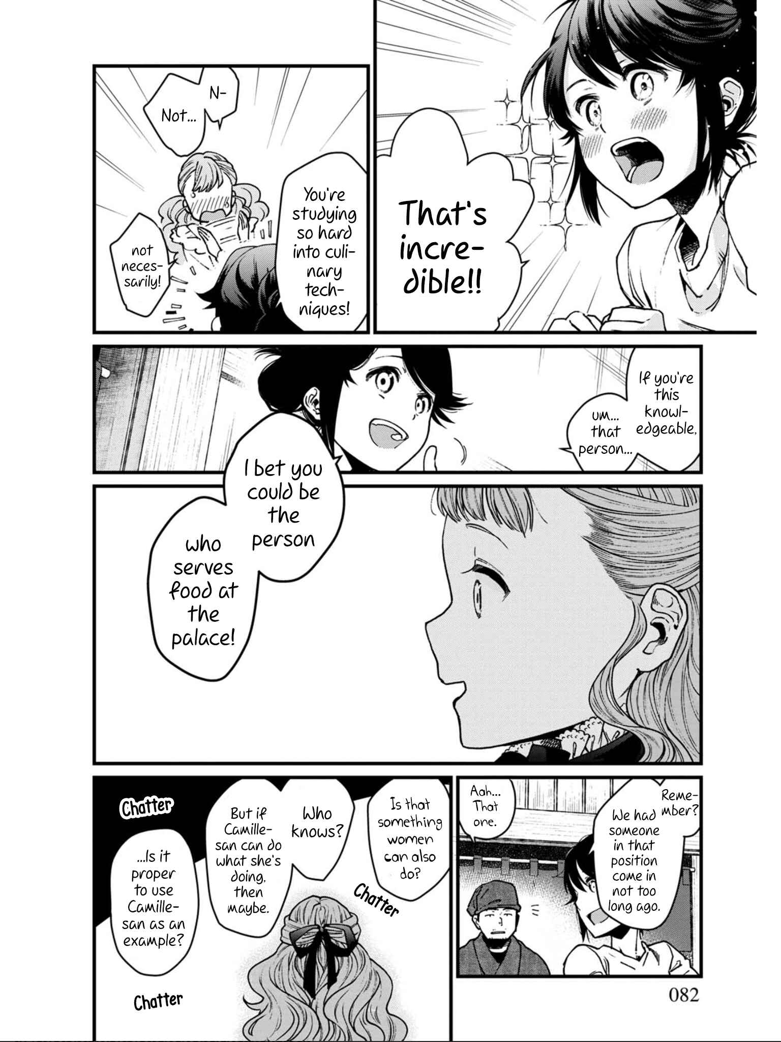Page 10 Chapter 23 Isekai Izakaya Gen