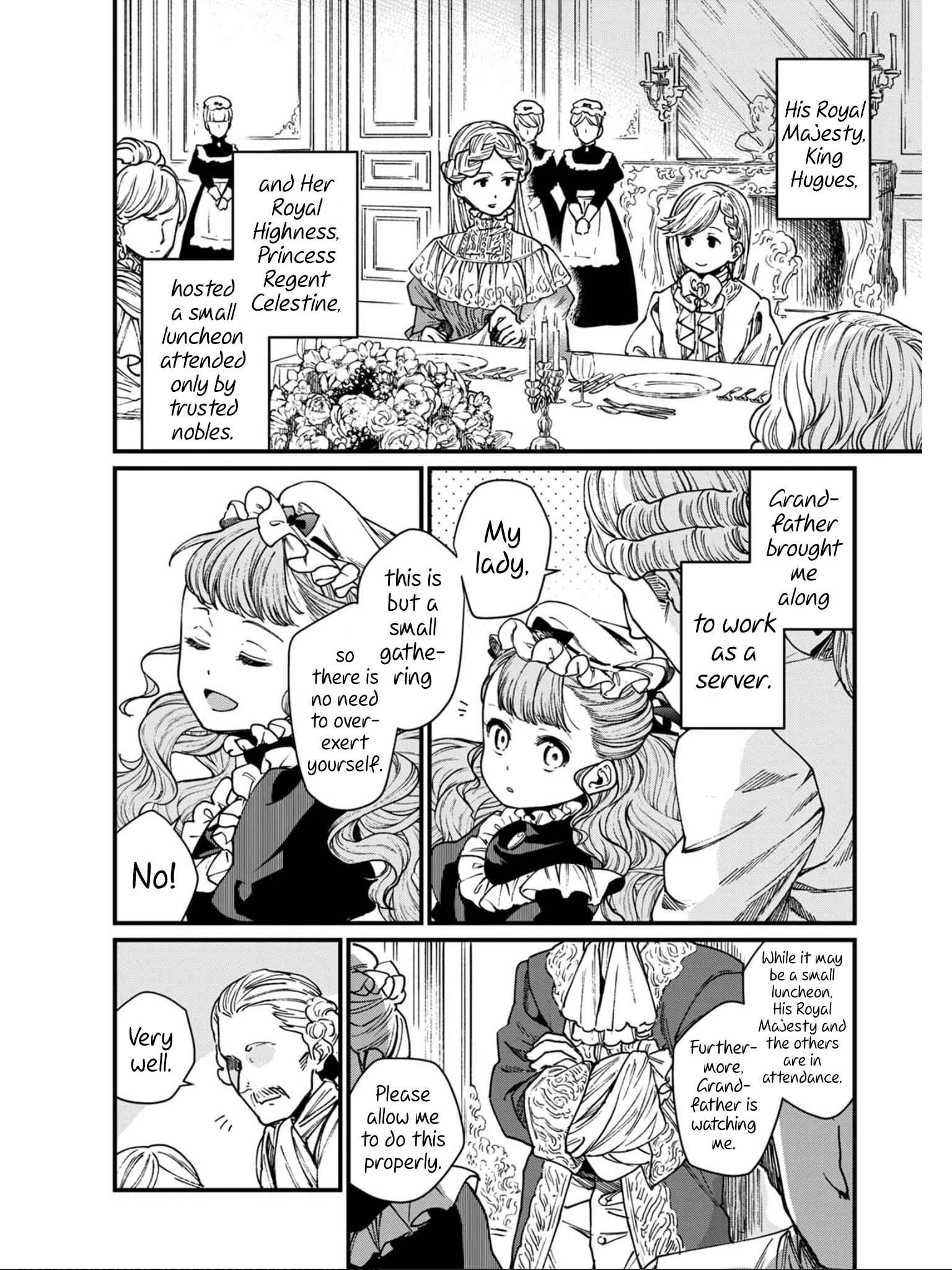 Page 12 Chapter 23 Isekai Izakaya Gen
