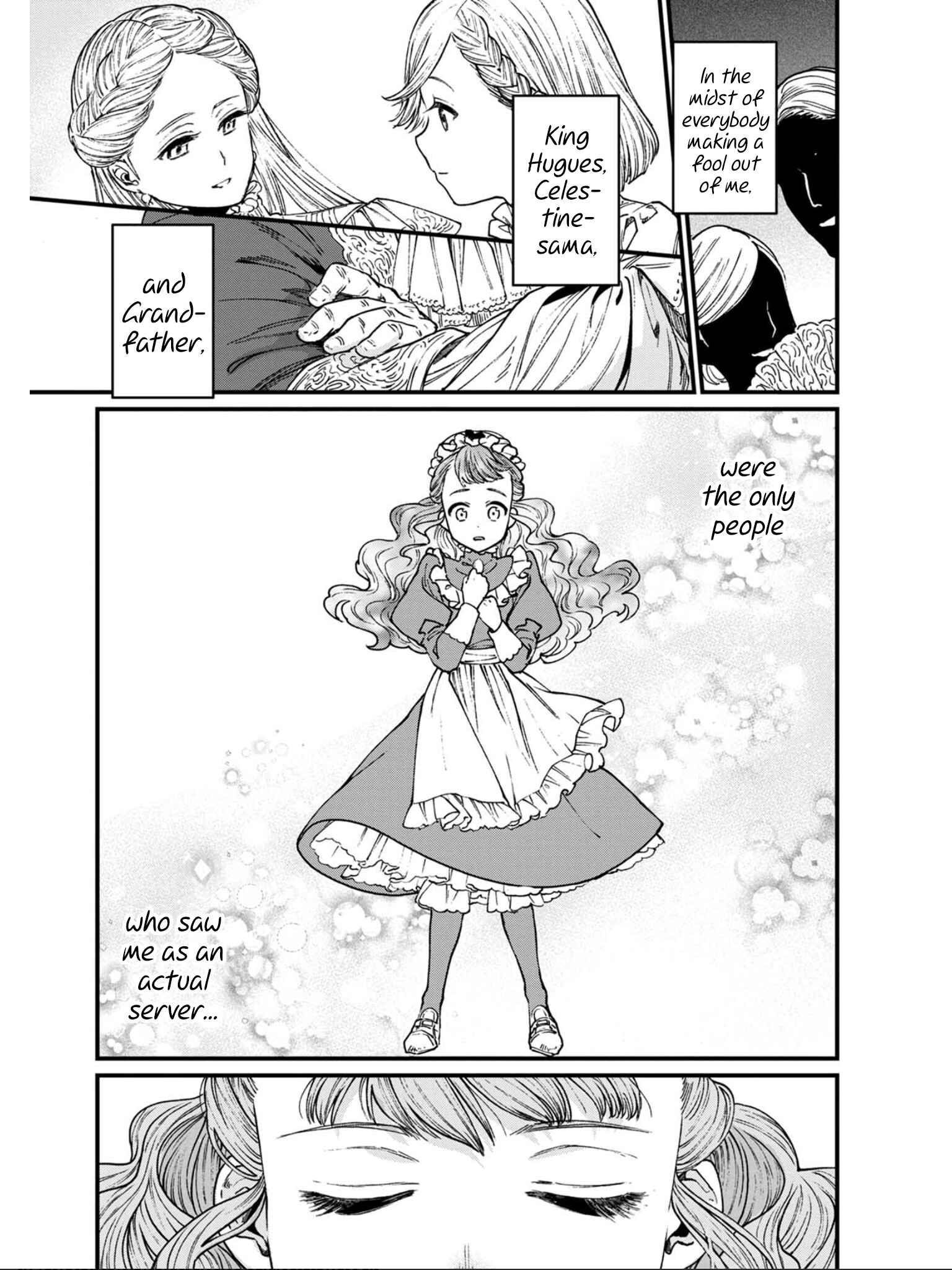 Page 17 Chapter 23 Isekai Izakaya Gen