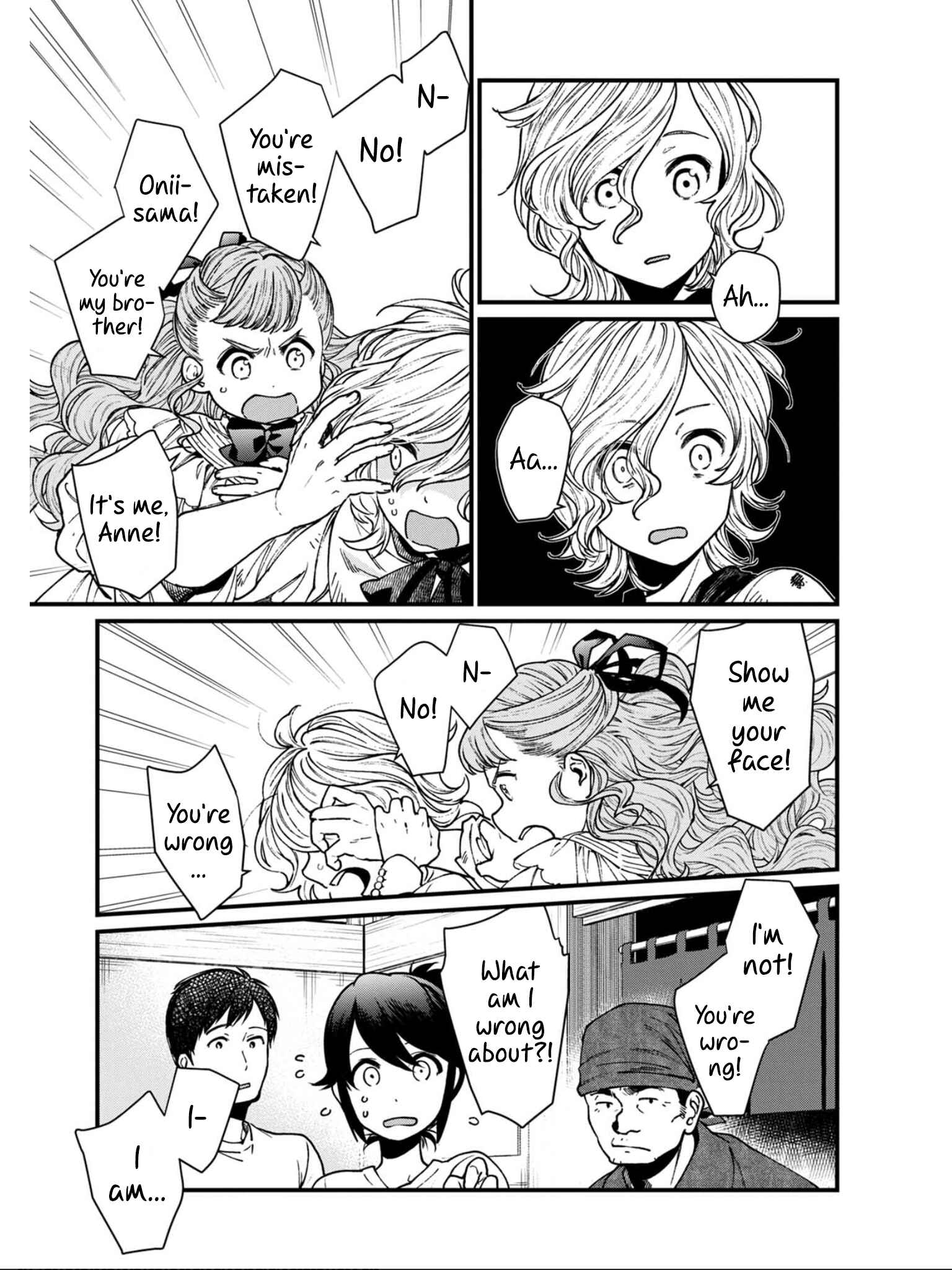Page 21 Chapter 23 Isekai Izakaya Gen