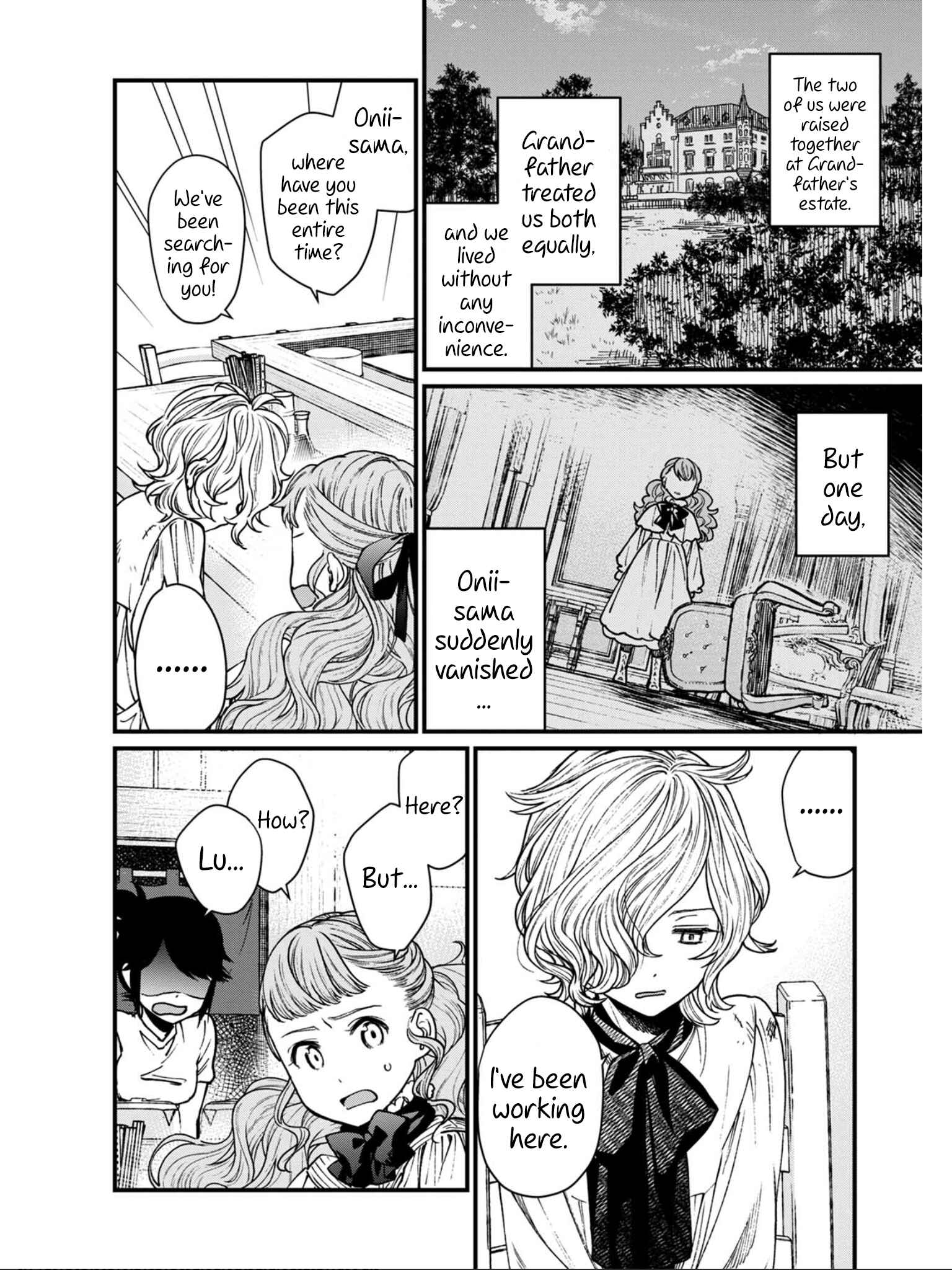 Page 24 Chapter 23 Isekai Izakaya Gen