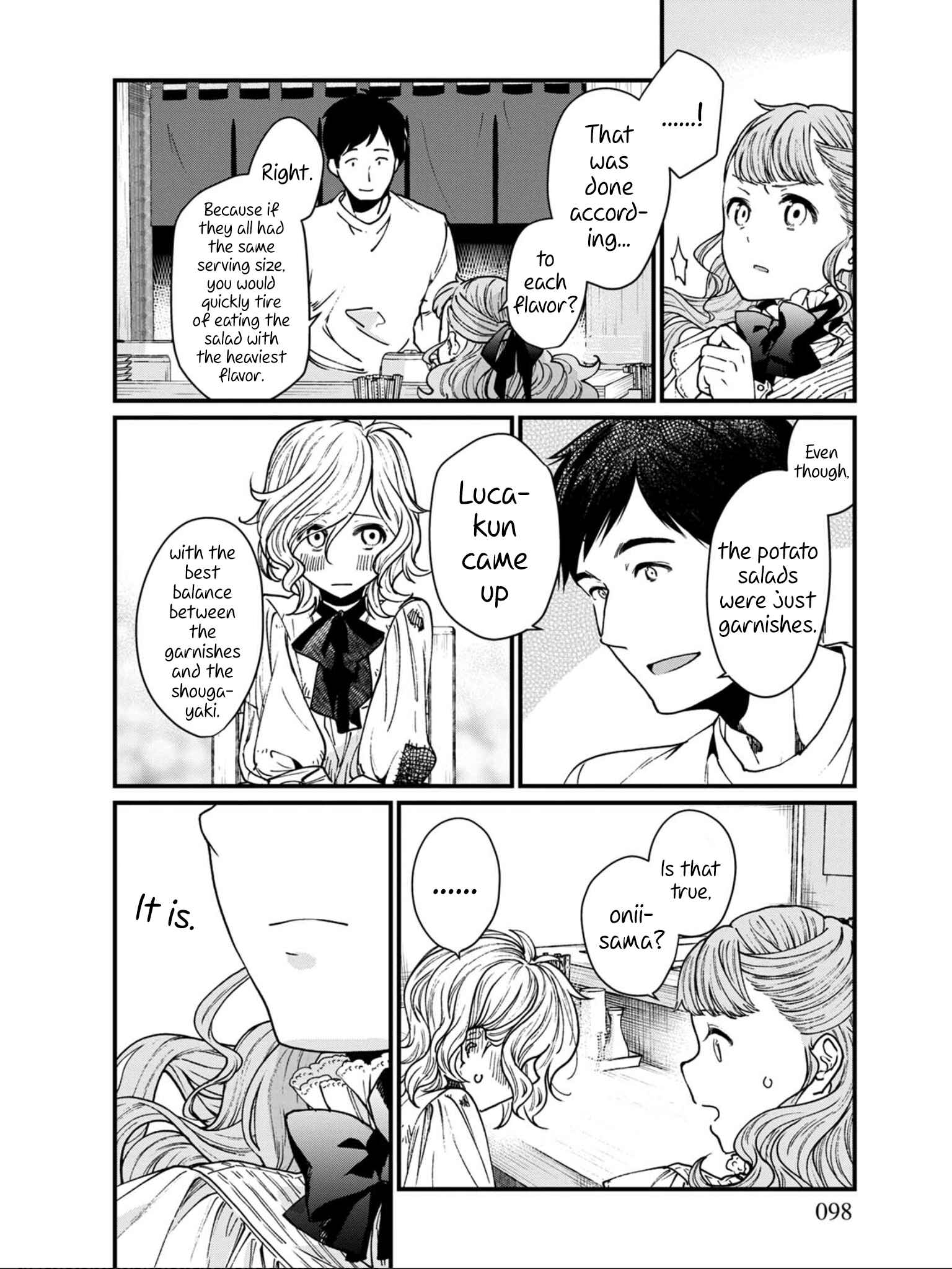 Page 26 Chapter 23 Isekai Izakaya Gen