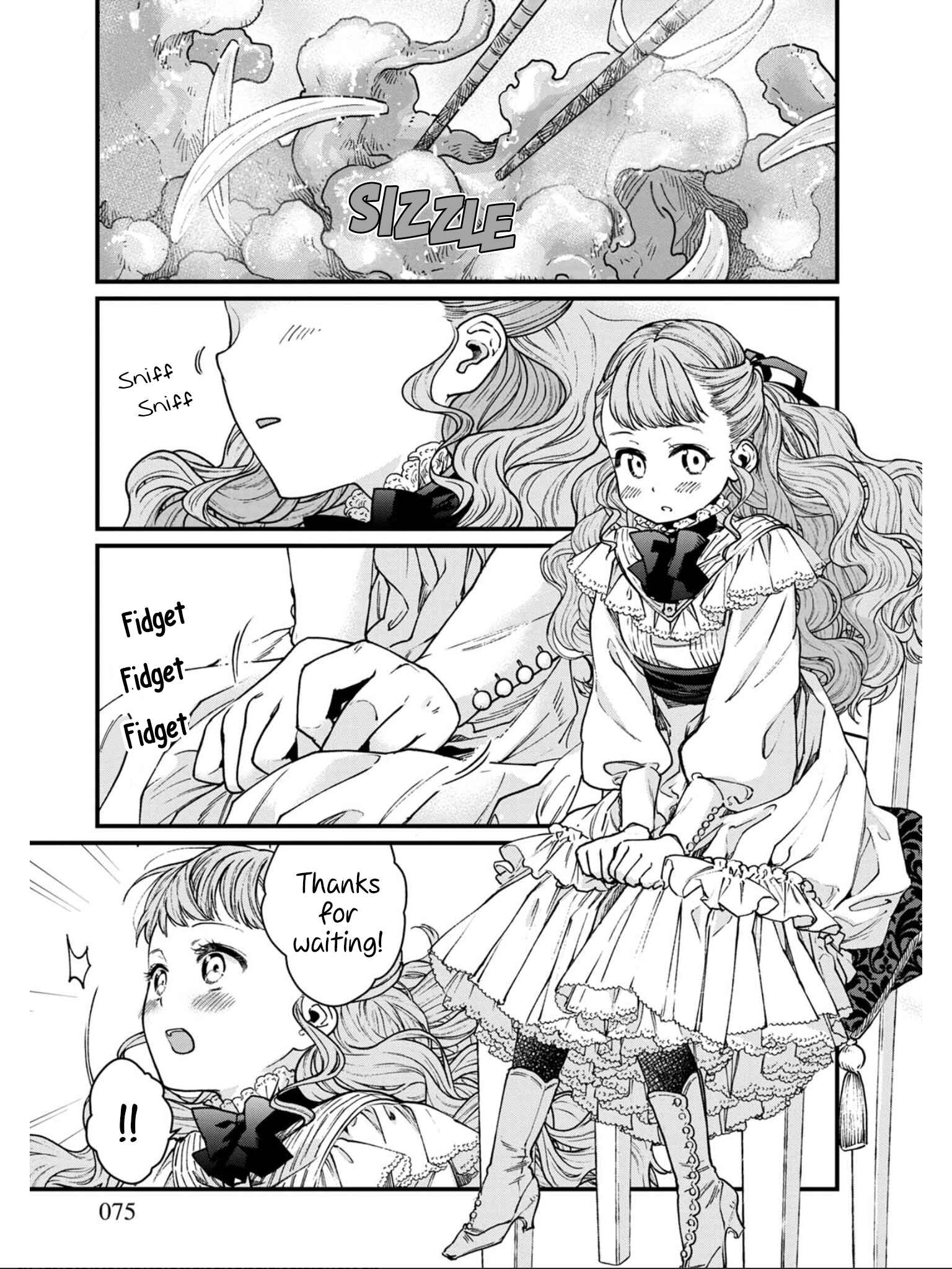 Page 3 Chapter 23 Isekai Izakaya Gen