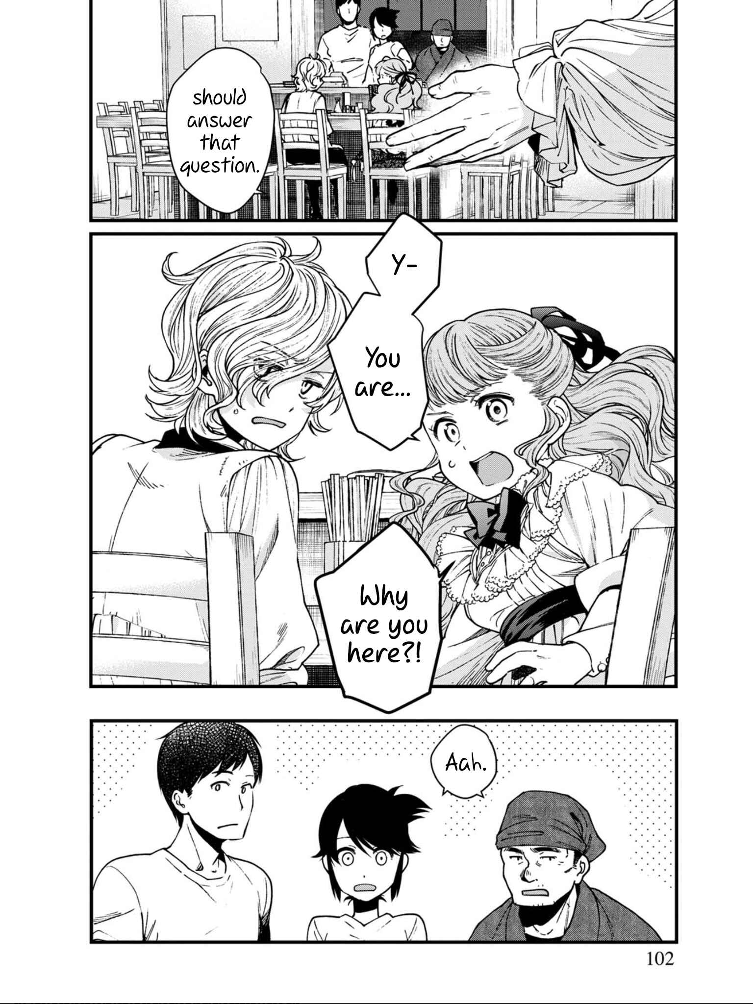 Page 30 Chapter 23 Isekai Izakaya Gen