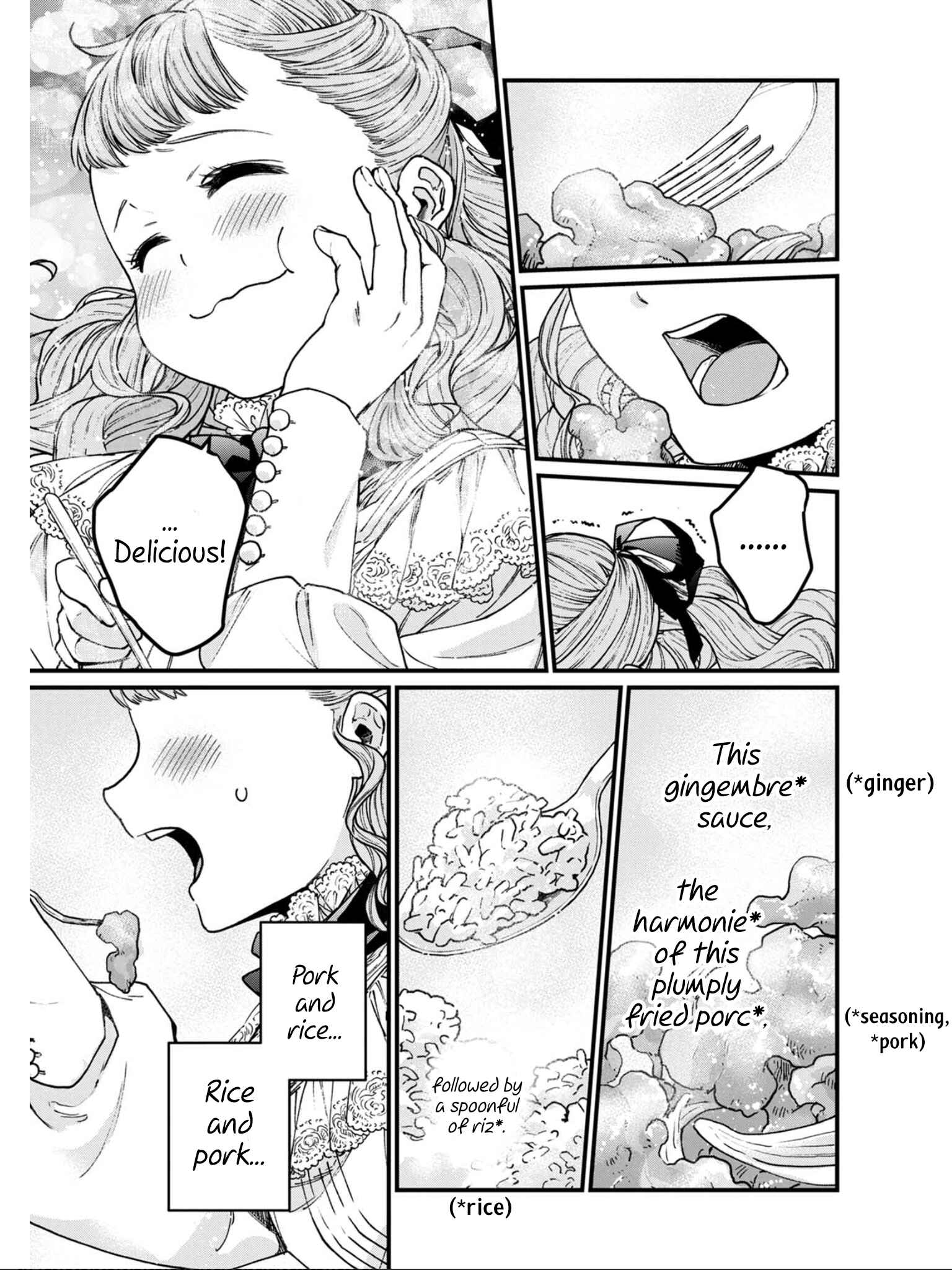 Page 5 Chapter 23 Isekai Izakaya Gen