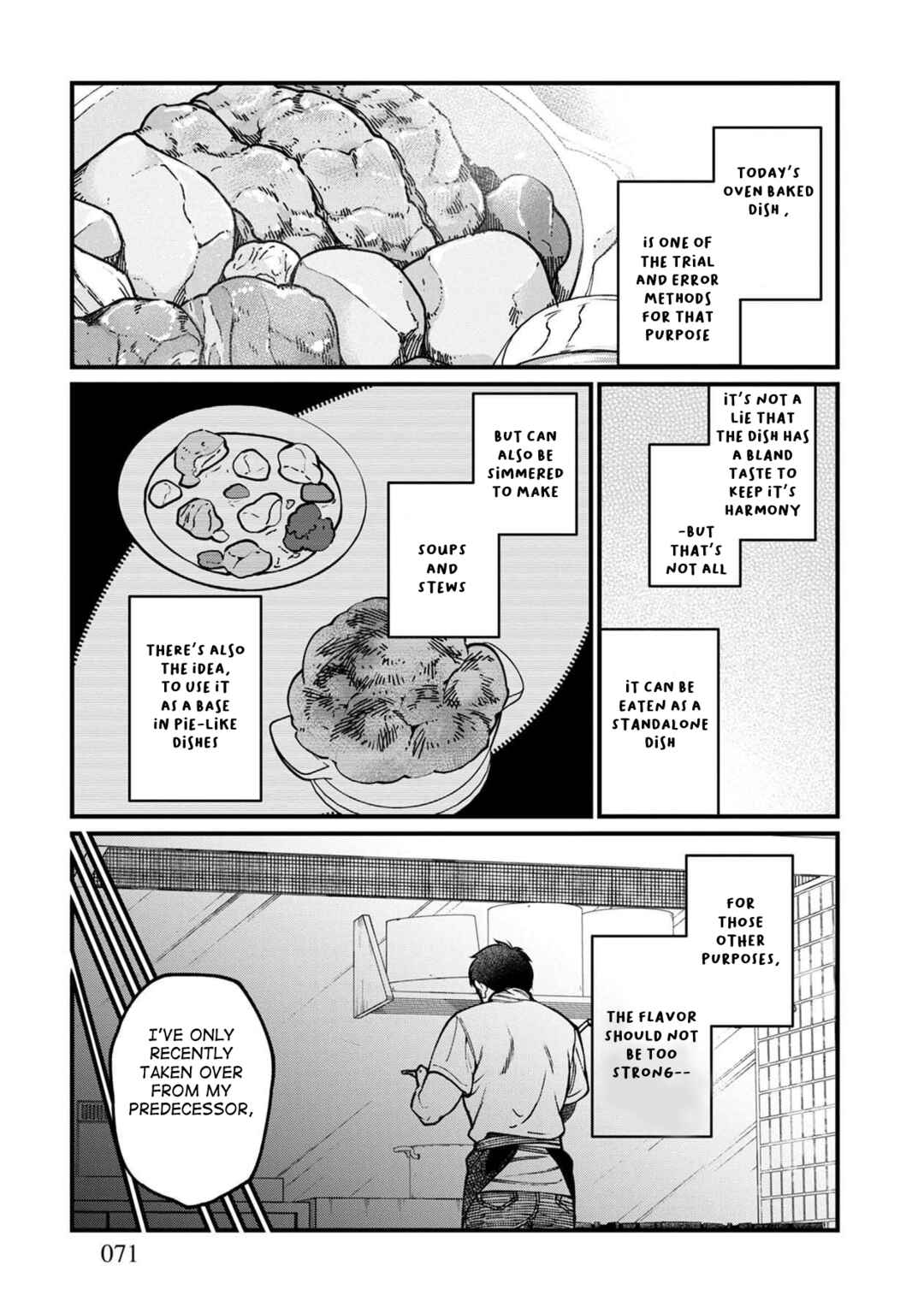 Page 12 Chapter 52 Isekai Izakaya Gen