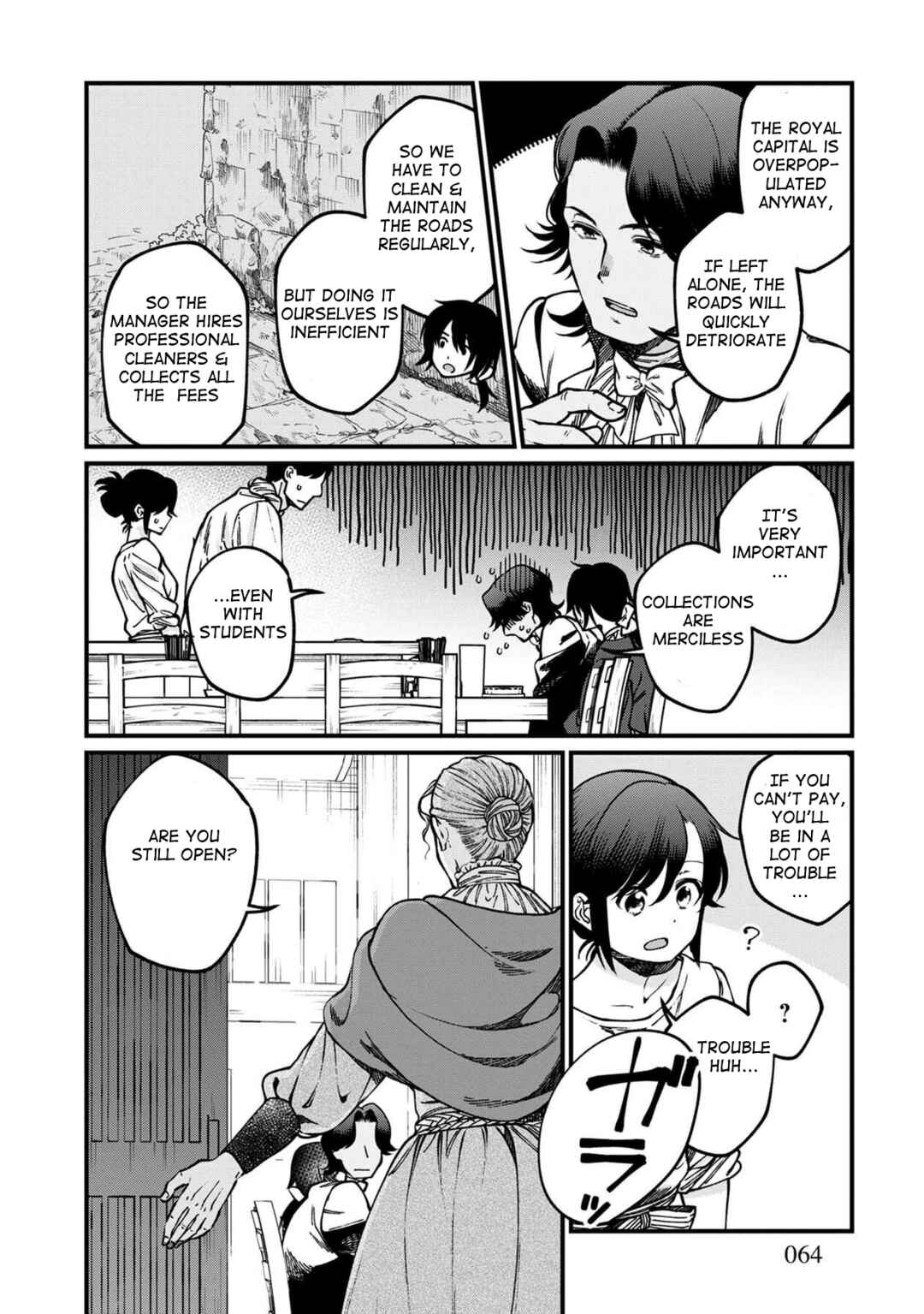 Page 5 Chapter 52 Isekai Izakaya Gen