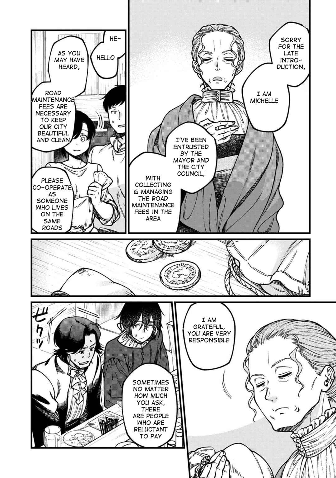 Page 7 Chapter 52 Isekai Izakaya Gen