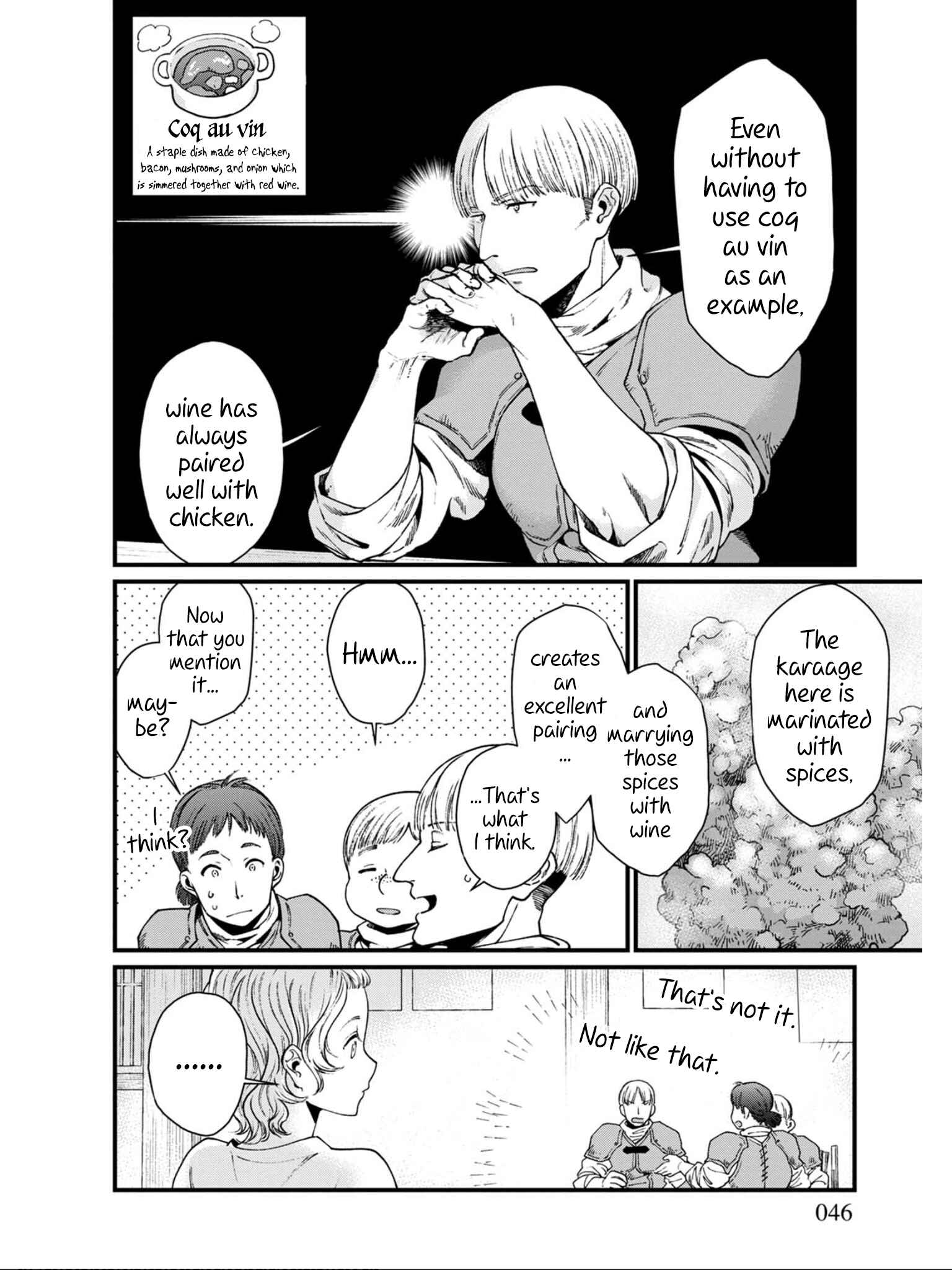 Page 12 Chapter 21 Isekai Izakaya Gen