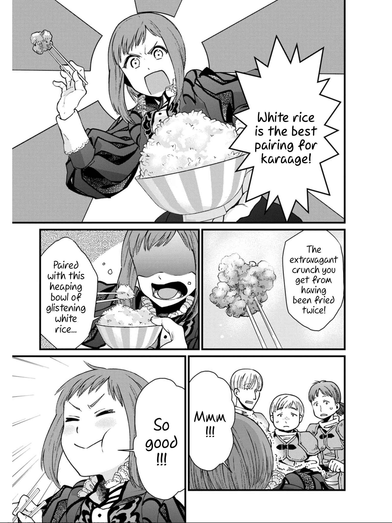 Page 15 Chapter 21 Isekai Izakaya Gen
