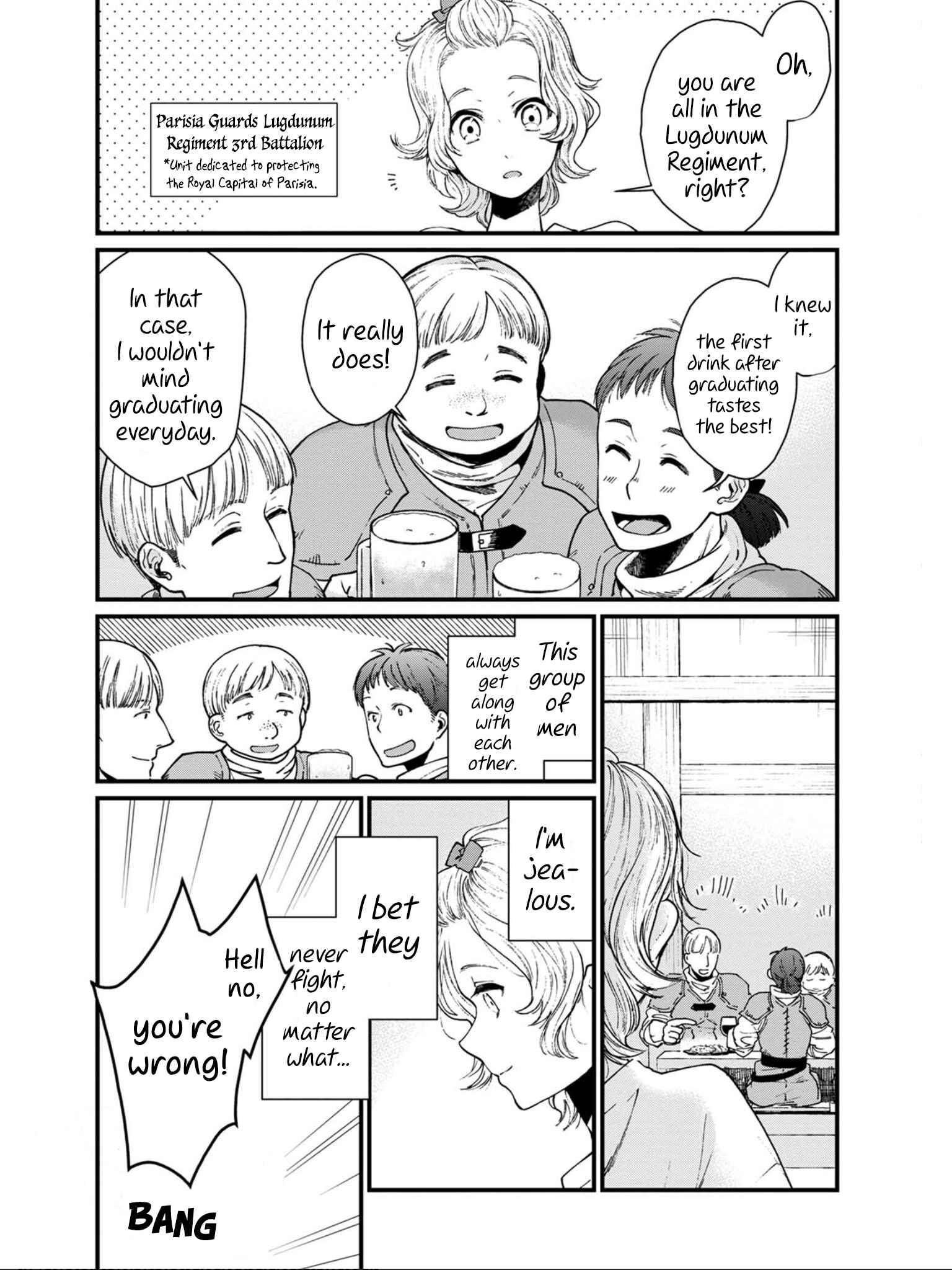 Page 5 Chapter 21 Isekai Izakaya Gen