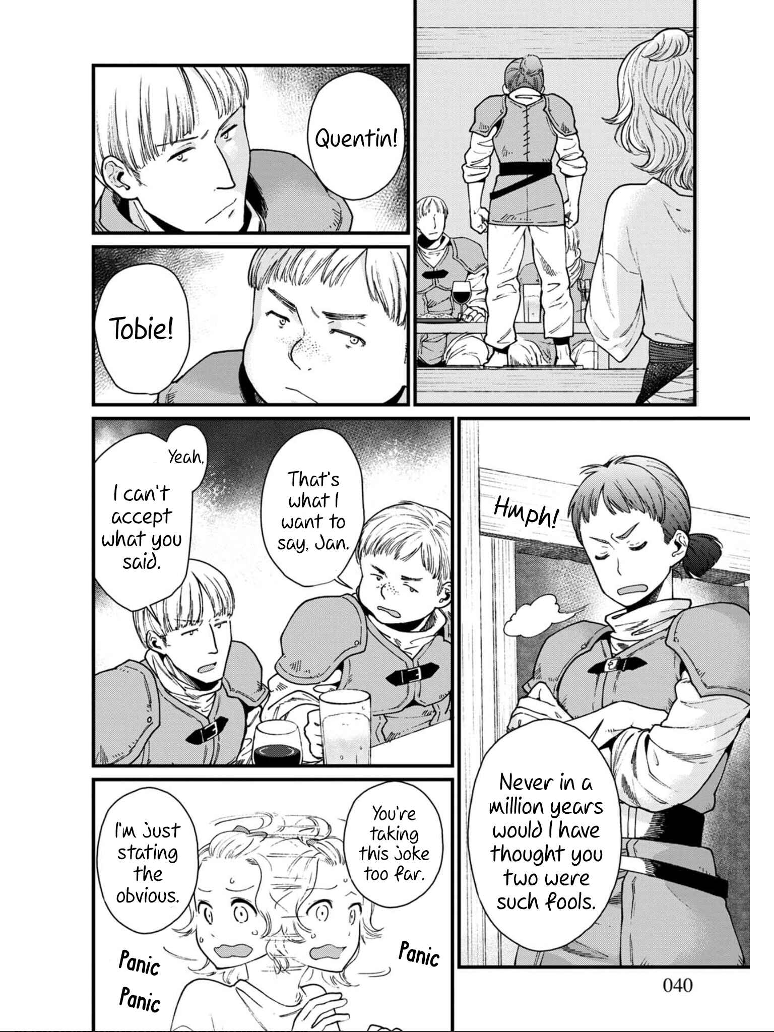 Page 6 Chapter 21 Isekai Izakaya Gen
