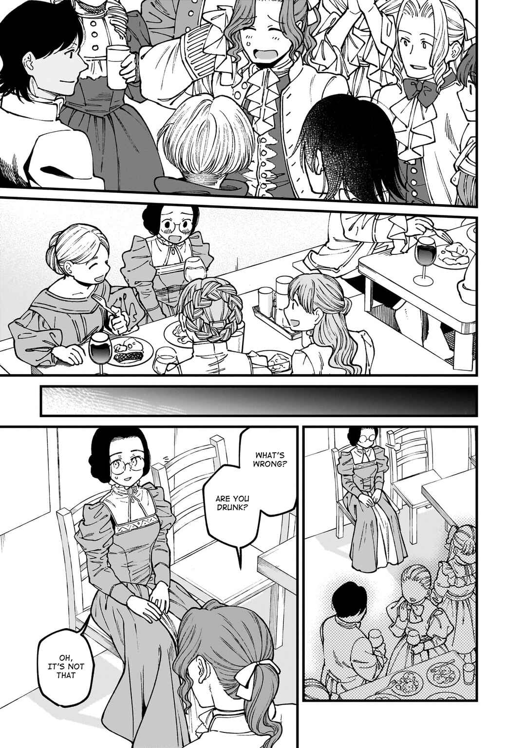 Page 14 Chapter 71 Isekai Izakaya Gen