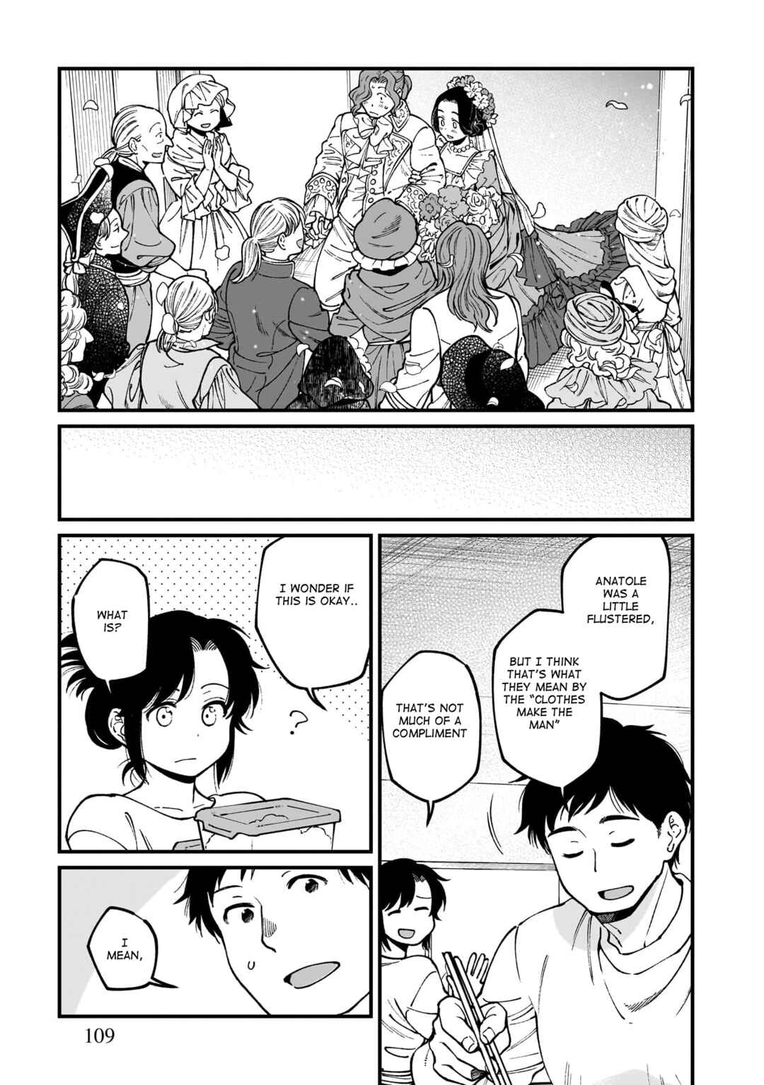 Page 6 Chapter 71 Isekai Izakaya Gen