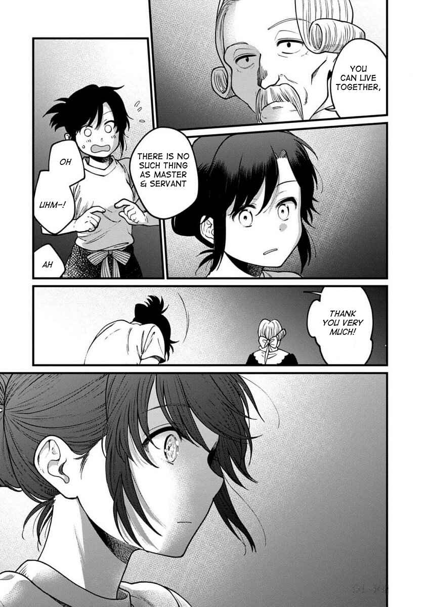 Page 23 Chapter 61 Isekai Izakaya Gen