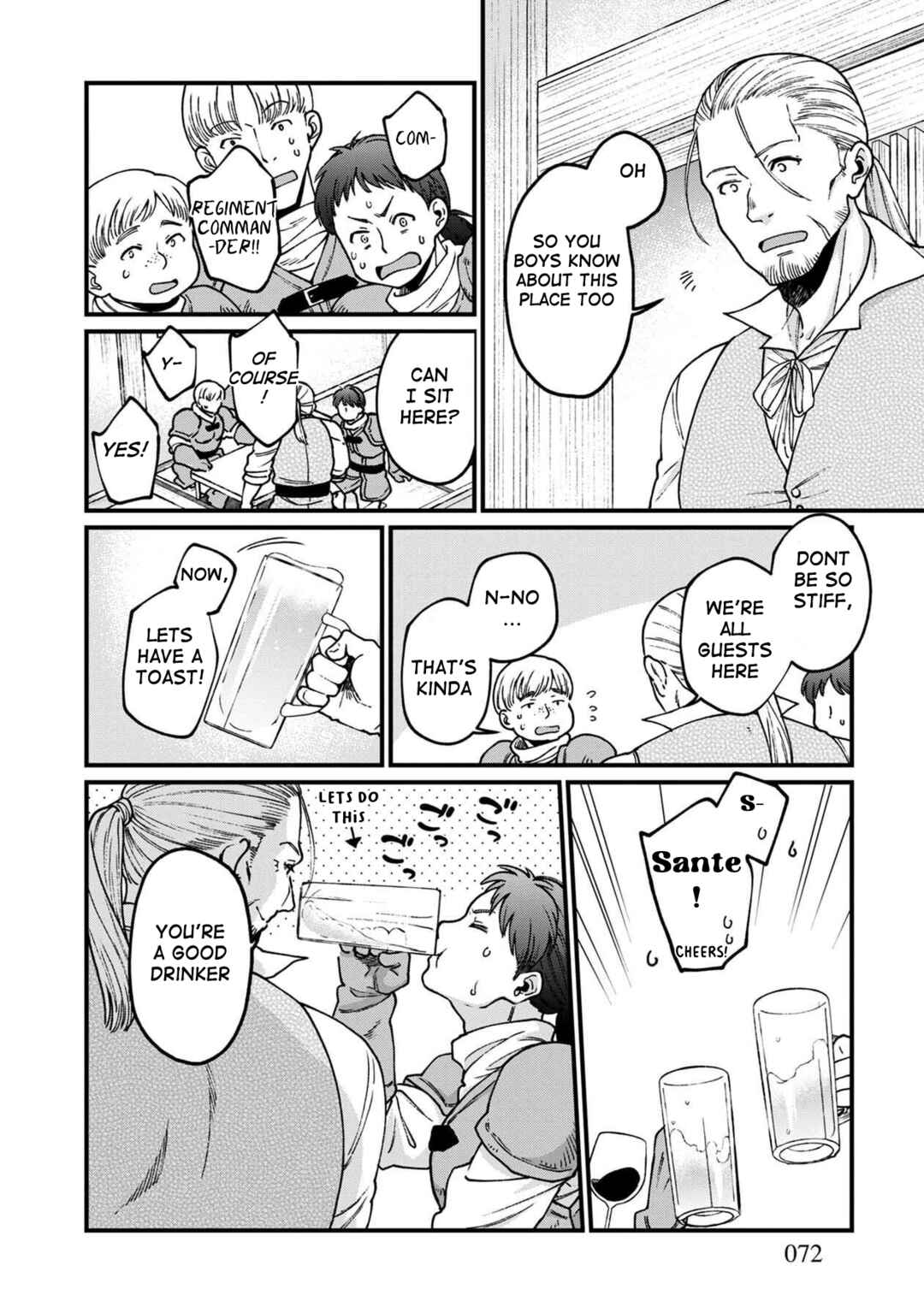 Page 13 Chapter 34 Isekai Izakaya Gen