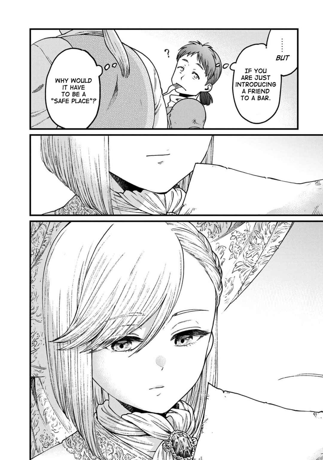 Page 19 Chapter 34 Isekai Izakaya Gen
