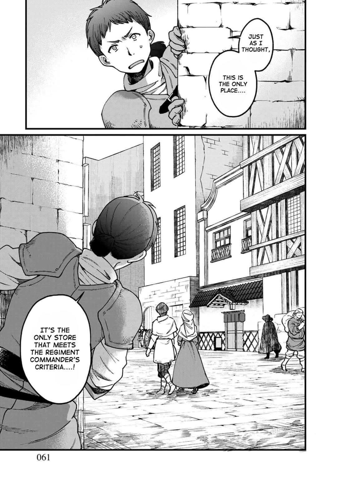 Page 2 Chapter 34 Isekai Izakaya Gen