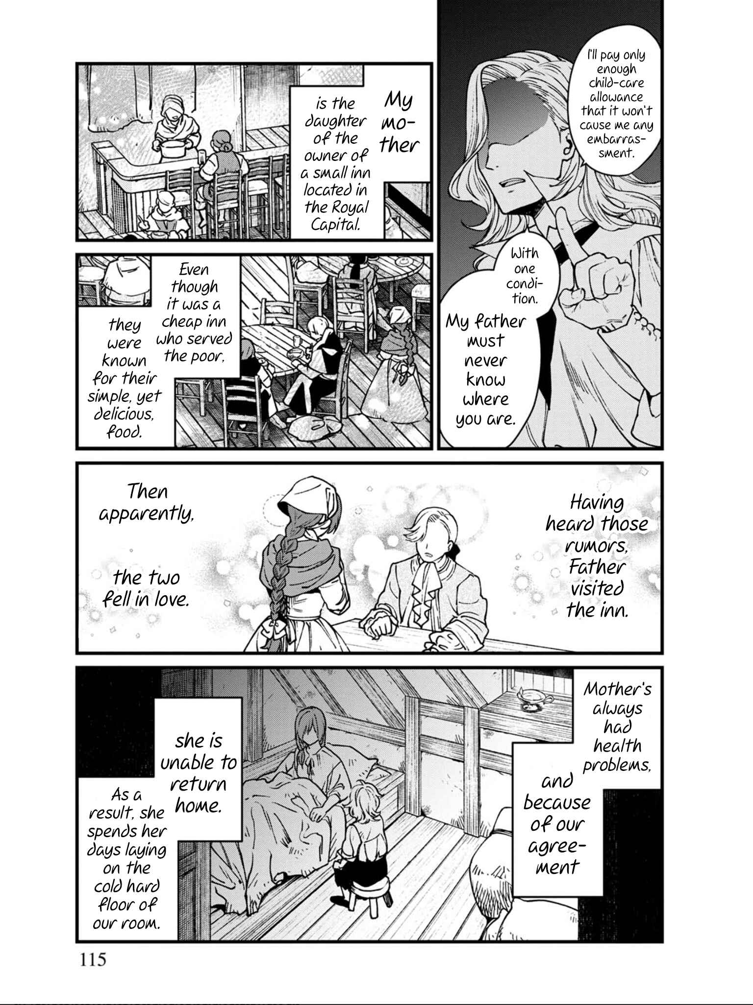 Page 13 Chapter 24 Isekai Izakaya Gen