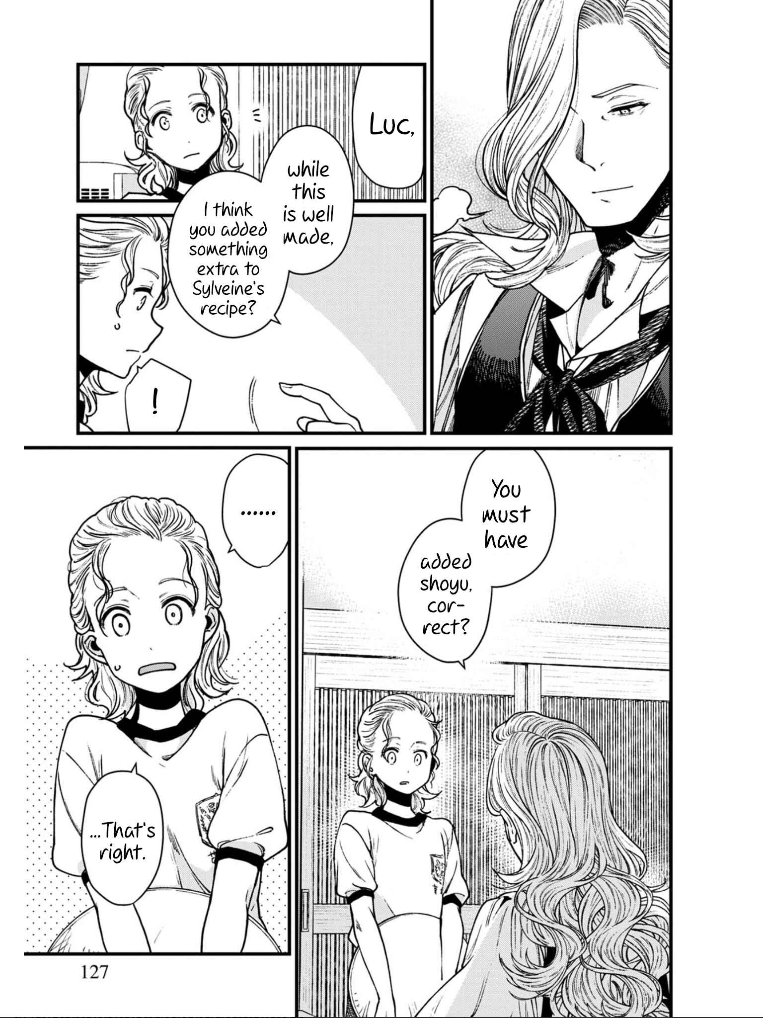 Page 25 Chapter 24 Isekai Izakaya Gen