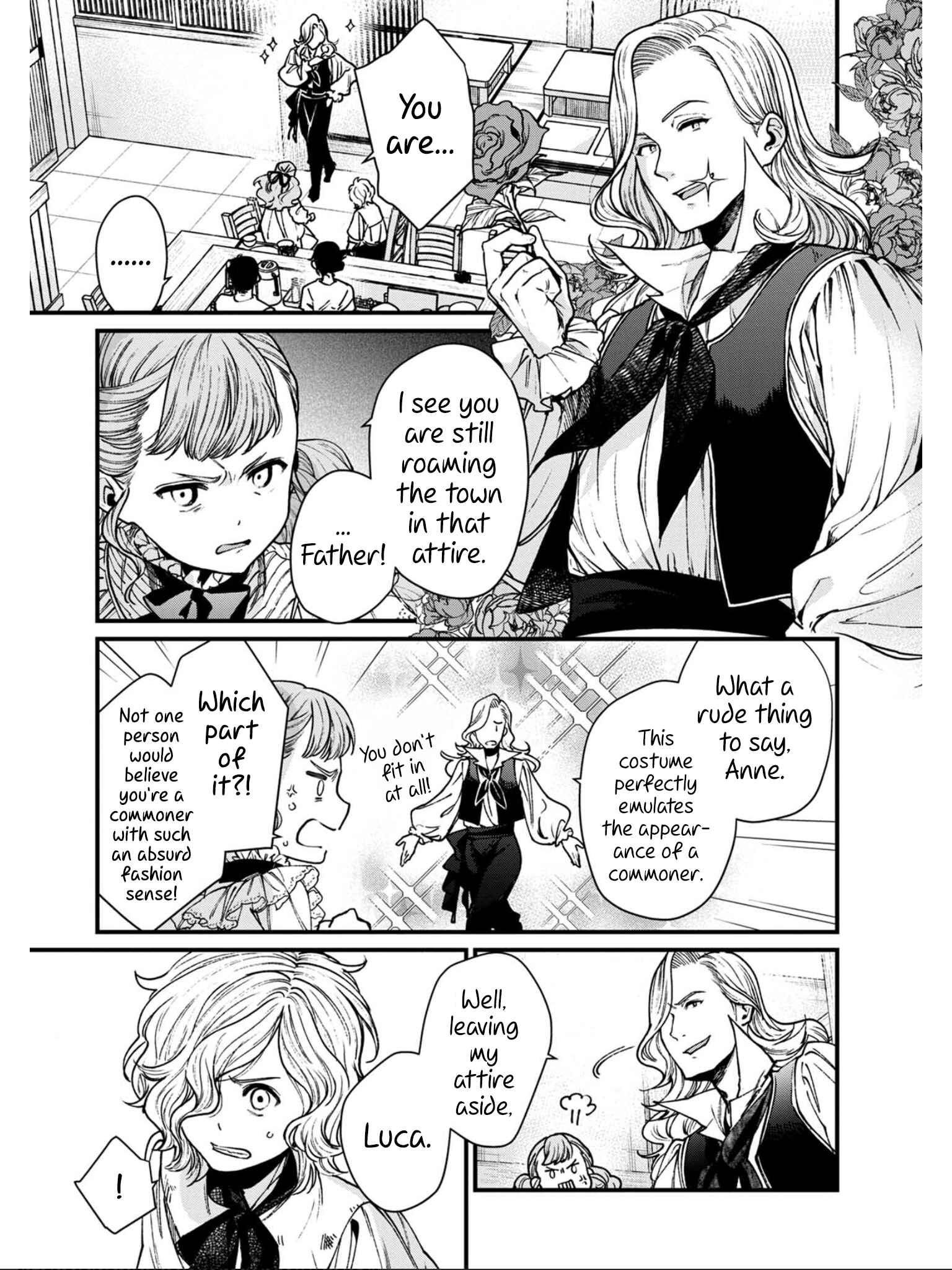 Page 5 Chapter 24 Isekai Izakaya Gen