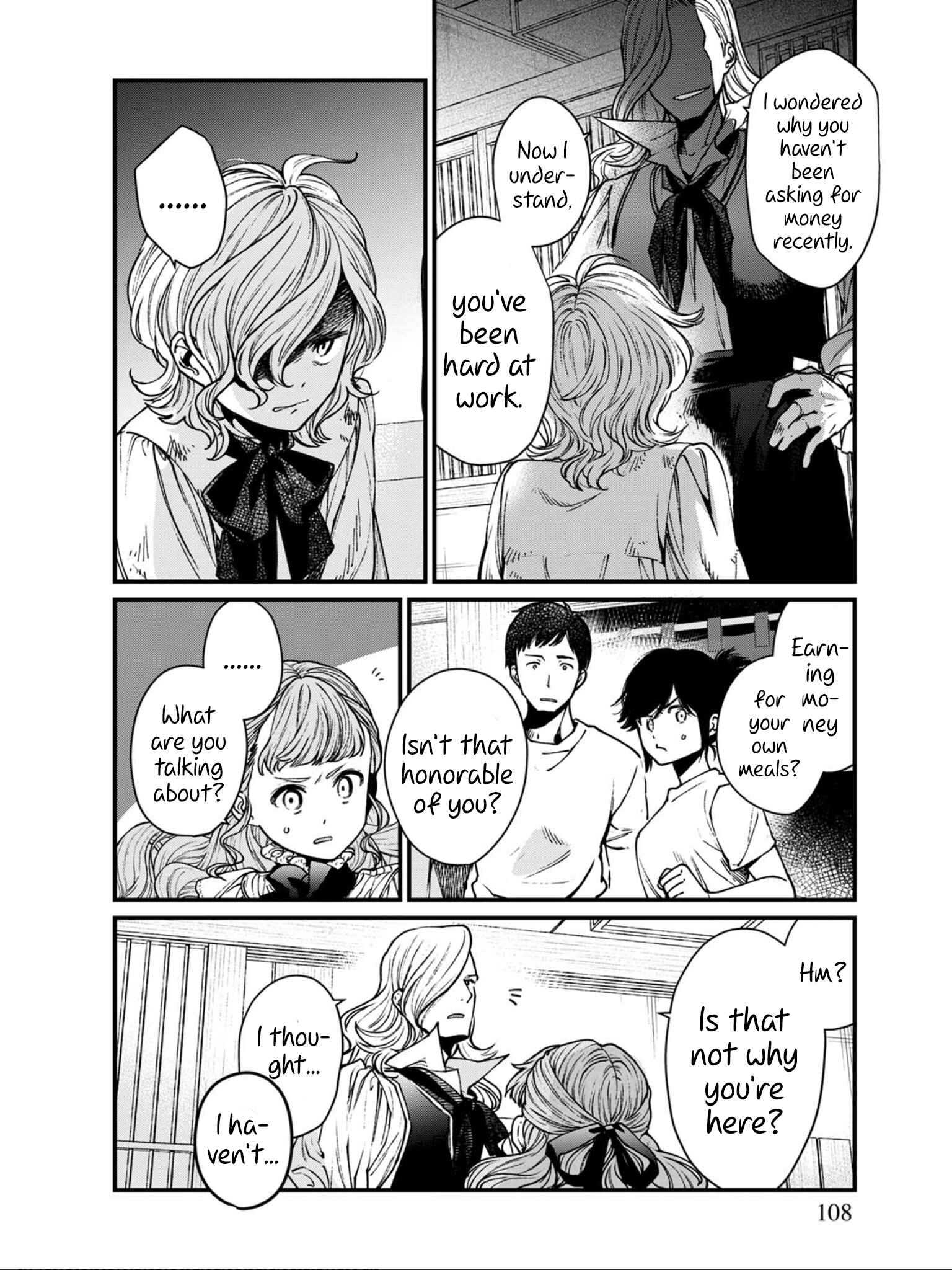 Page 6 Chapter 24 Isekai Izakaya Gen