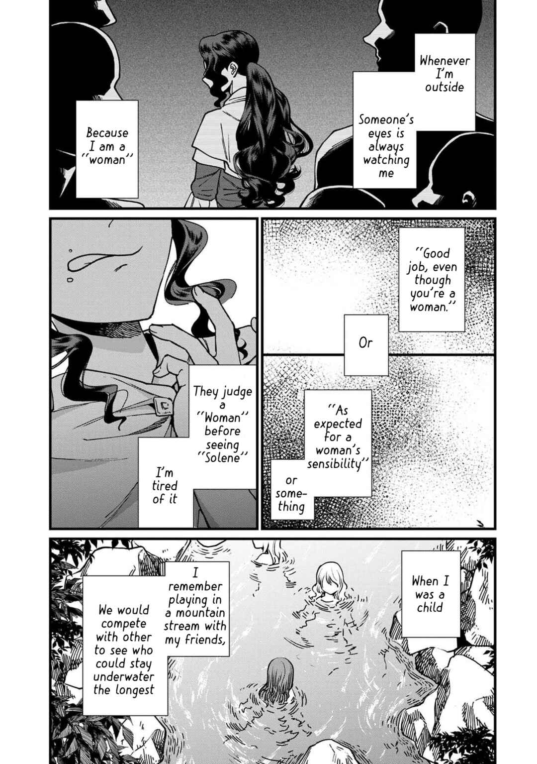 Page 23 Chapter 43 Isekai Izakaya Gen