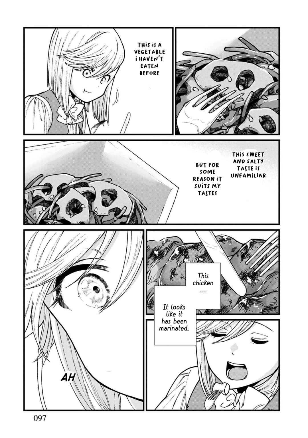 Page 18 Chapter 35 Isekai Izakaya Gen