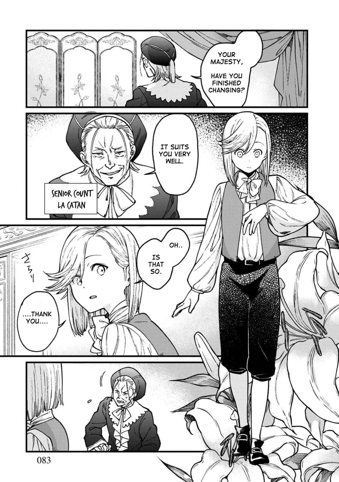 Page 4 Chapter 35 Isekai Izakaya Gen
