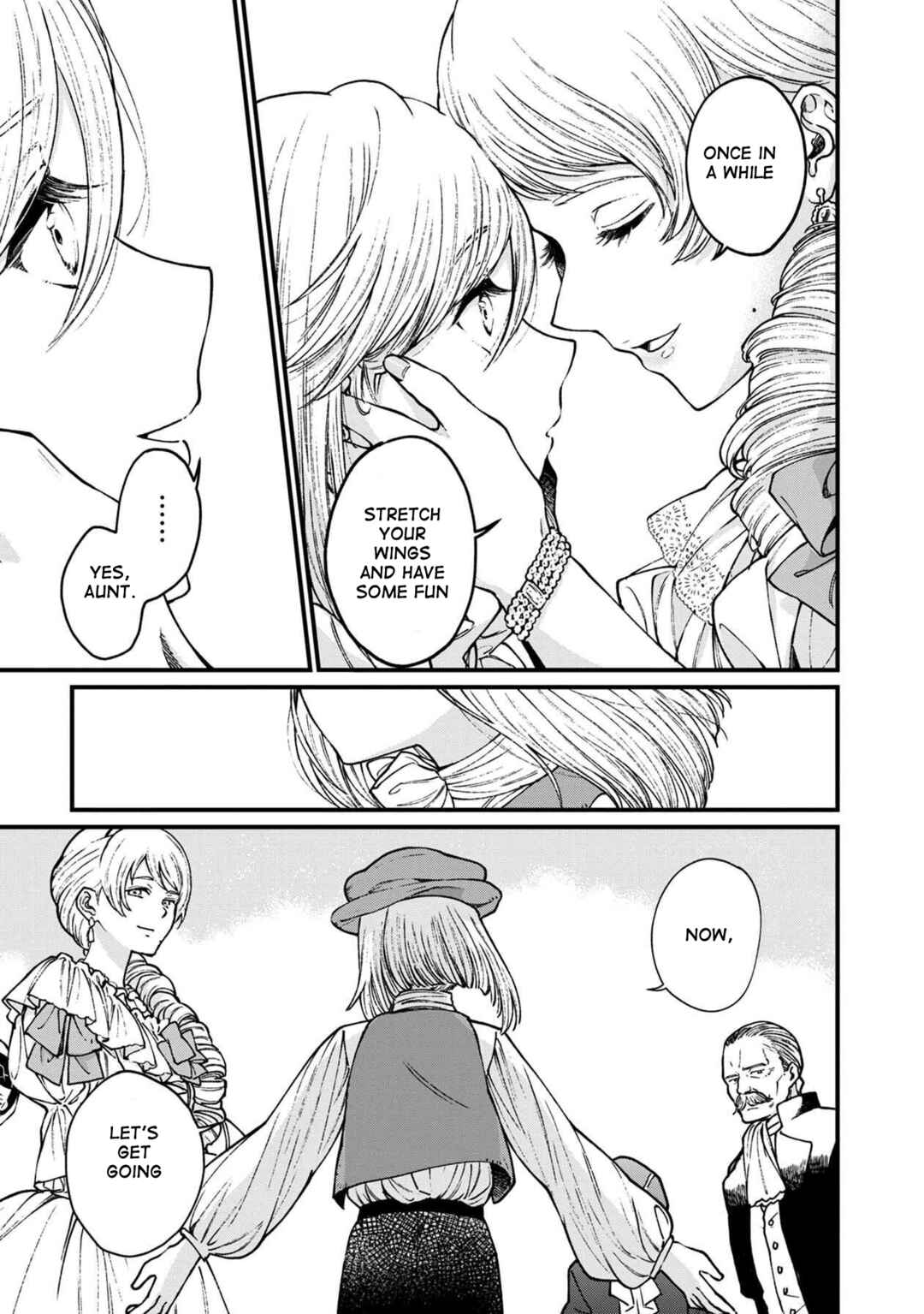 Page 8 Chapter 35 Isekai Izakaya Gen
