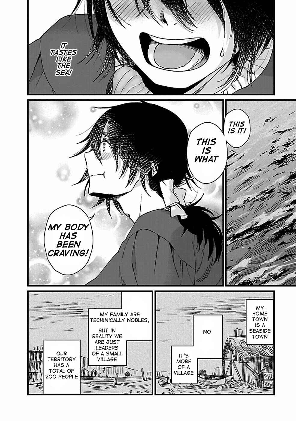 Page 12 Chapter 26 Isekai Izakaya Gen