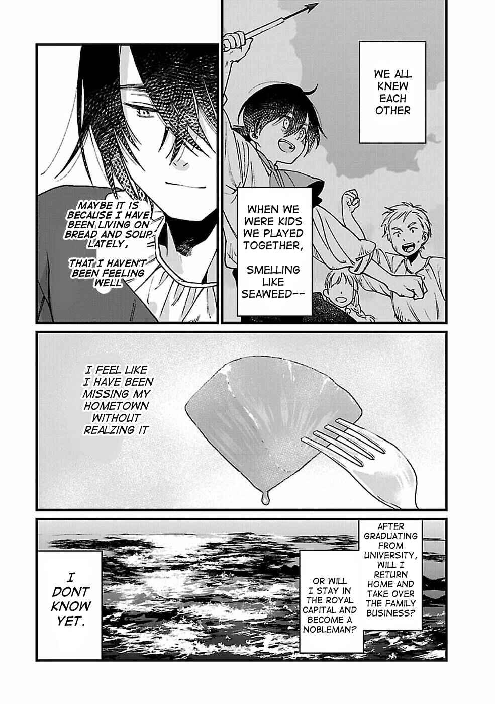 Page 13 Chapter 26 Isekai Izakaya Gen