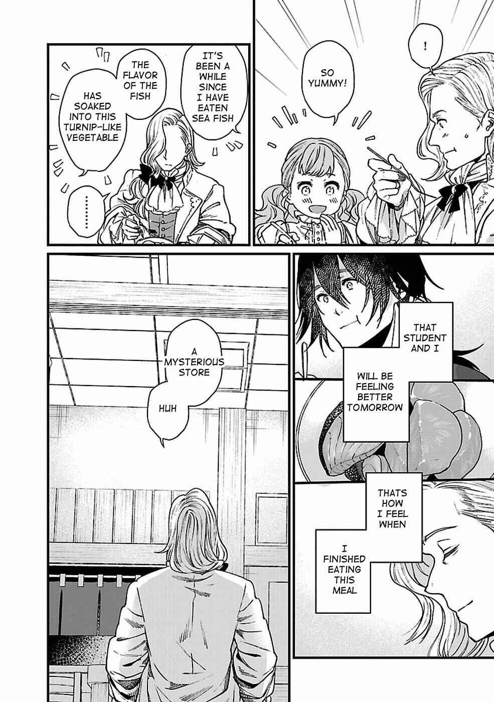 Page 16 Chapter 26 Isekai Izakaya Gen