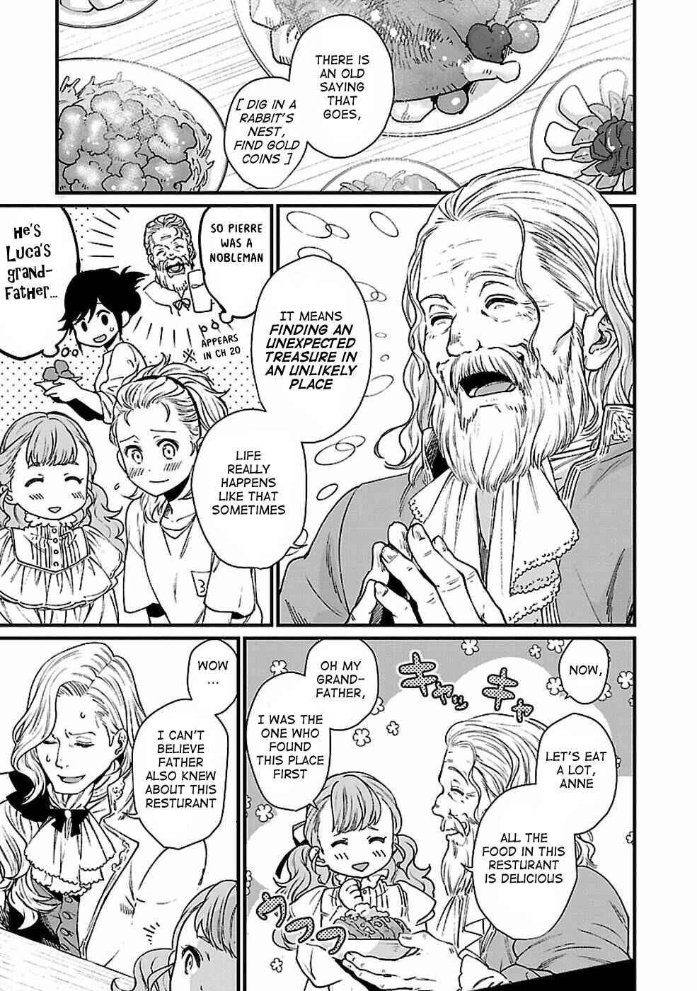 Page 5 Chapter 26 Isekai Izakaya Gen