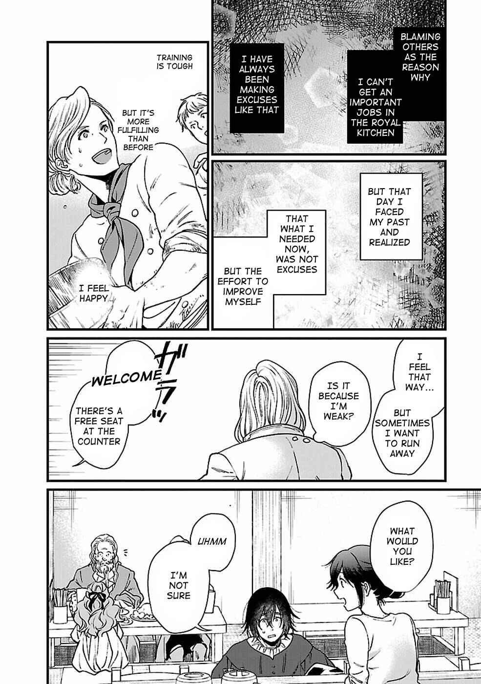 Page 8 Chapter 26 Isekai Izakaya Gen