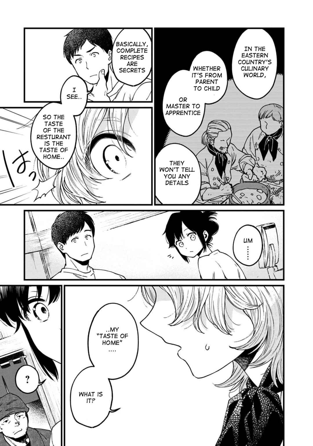 Page 10 Chapter 42 Isekai Izakaya Gen