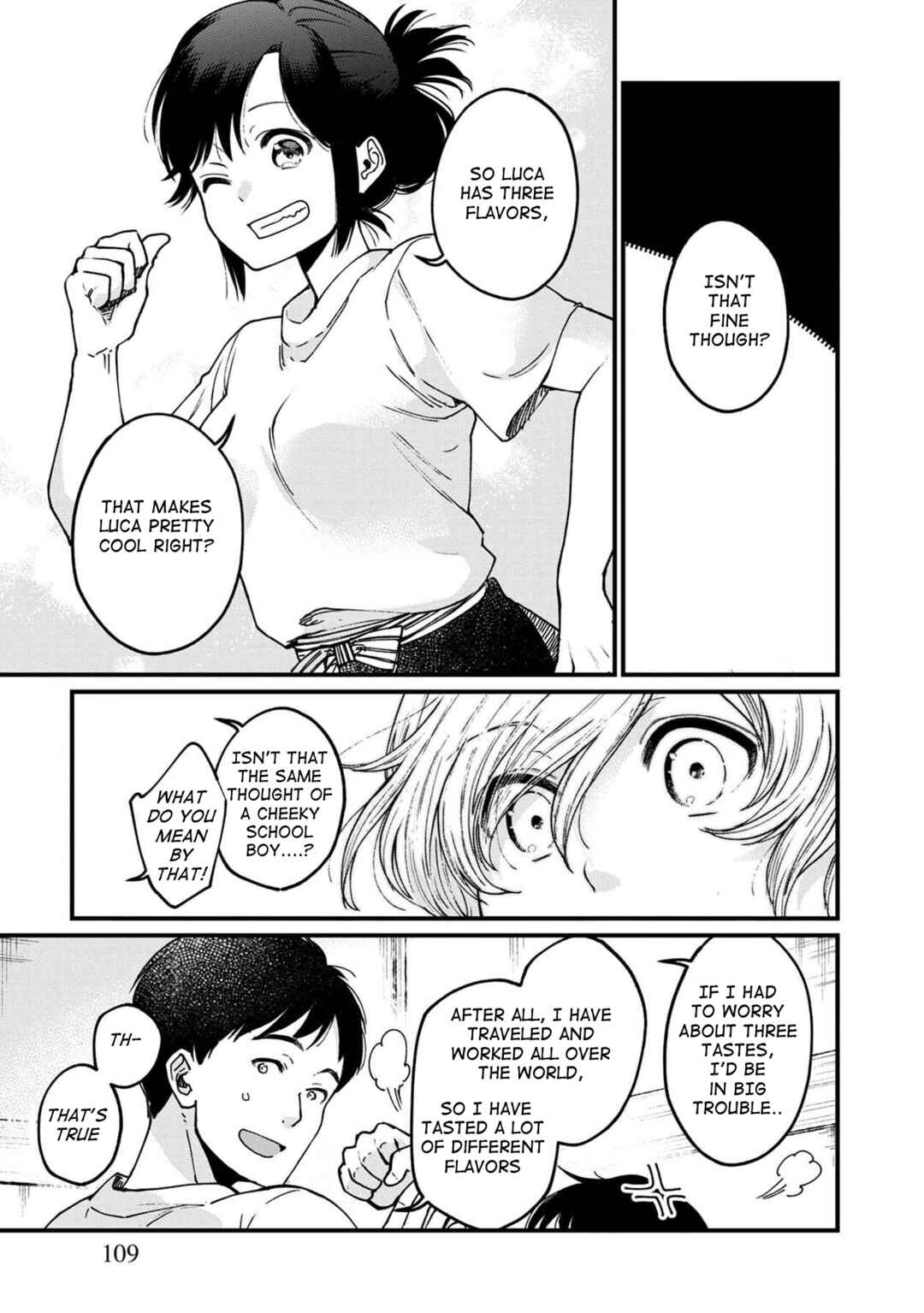 Page 12 Chapter 42 Isekai Izakaya Gen