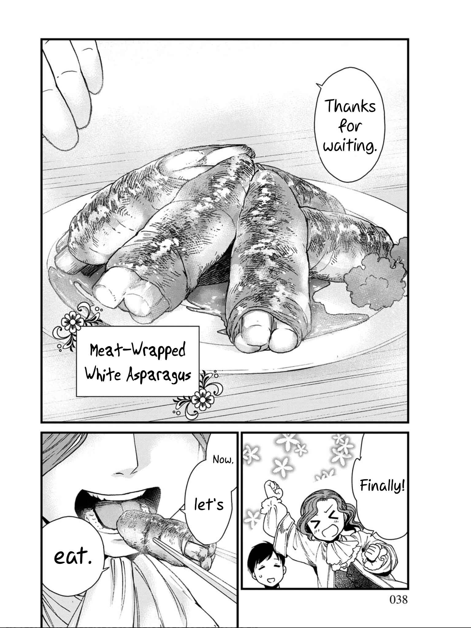 Page 12 Chapter 8 Isekai Izakaya Gen