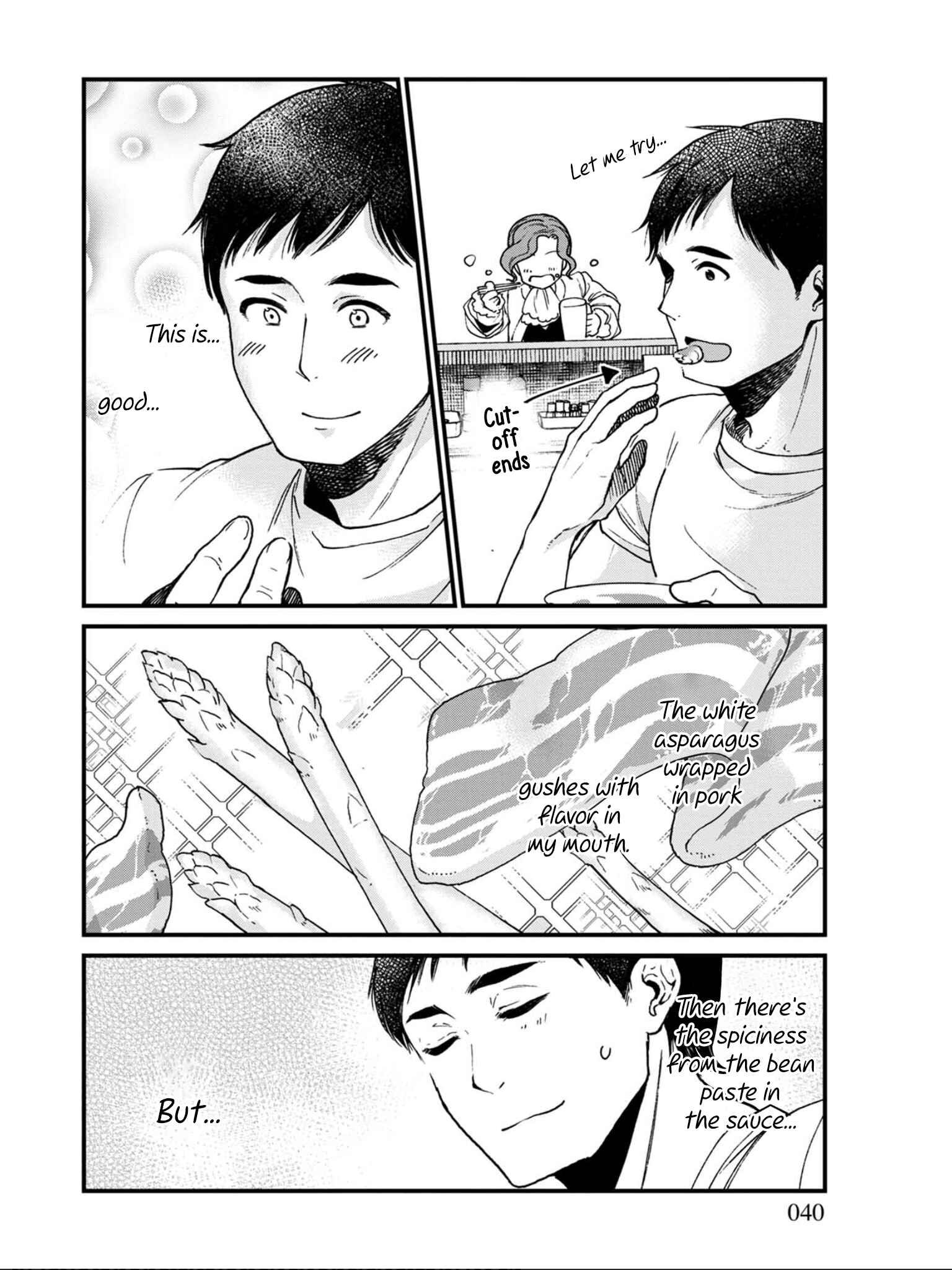 Page 14 Chapter 8 Isekai Izakaya Gen