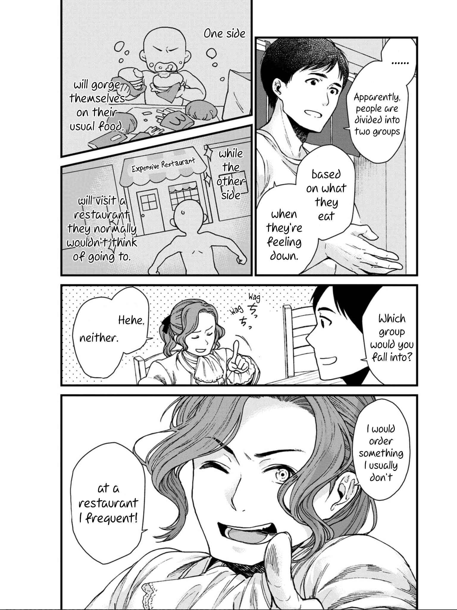 Page 7 Chapter 8 Isekai Izakaya Gen