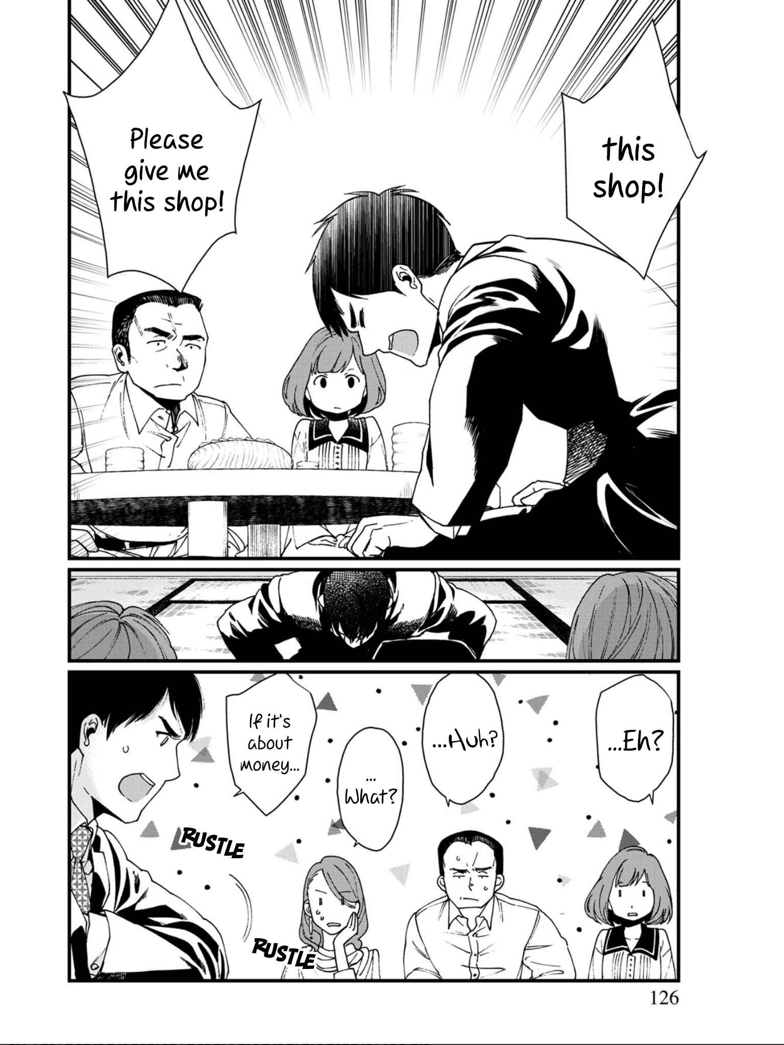 Page 10 Chapter 12 Isekai Izakaya Gen