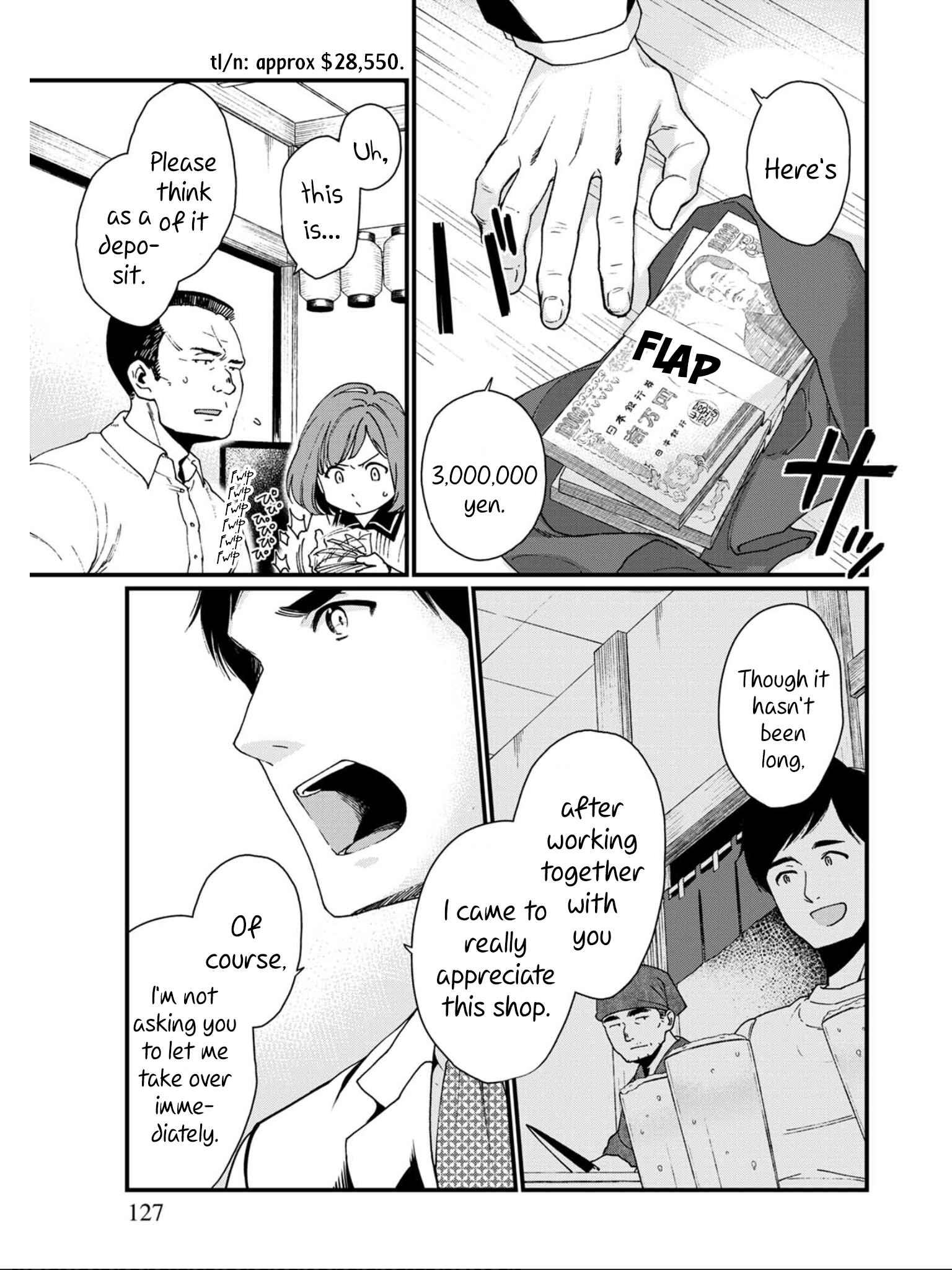 Page 11 Chapter 12 Isekai Izakaya Gen